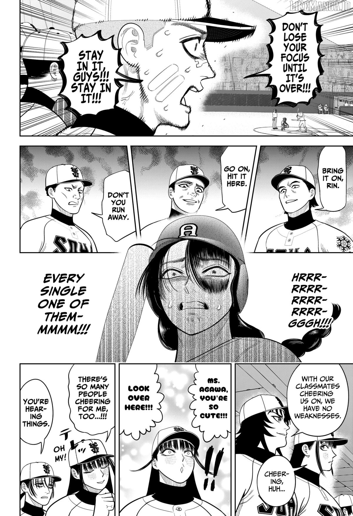 Strikeout Pitch Chapter 30 - page 4