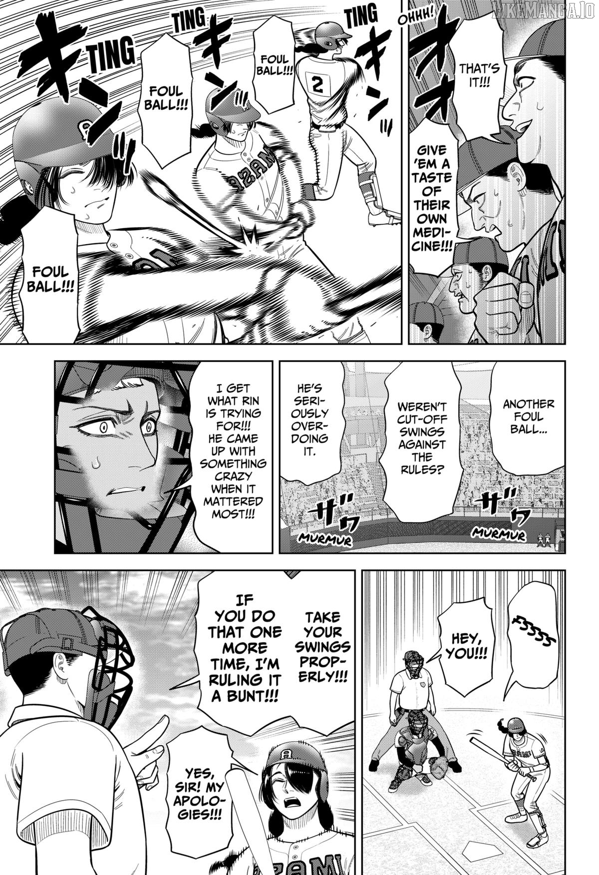 Strikeout Pitch Chapter 30 - page 7