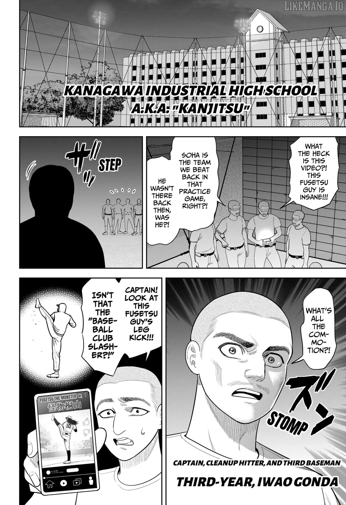 Strikeout Pitch Chapter 31 - page 10