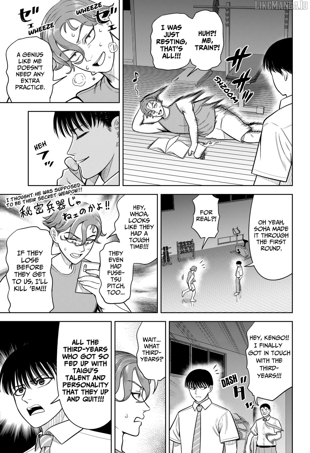 Strikeout Pitch Chapter 31 - page 13