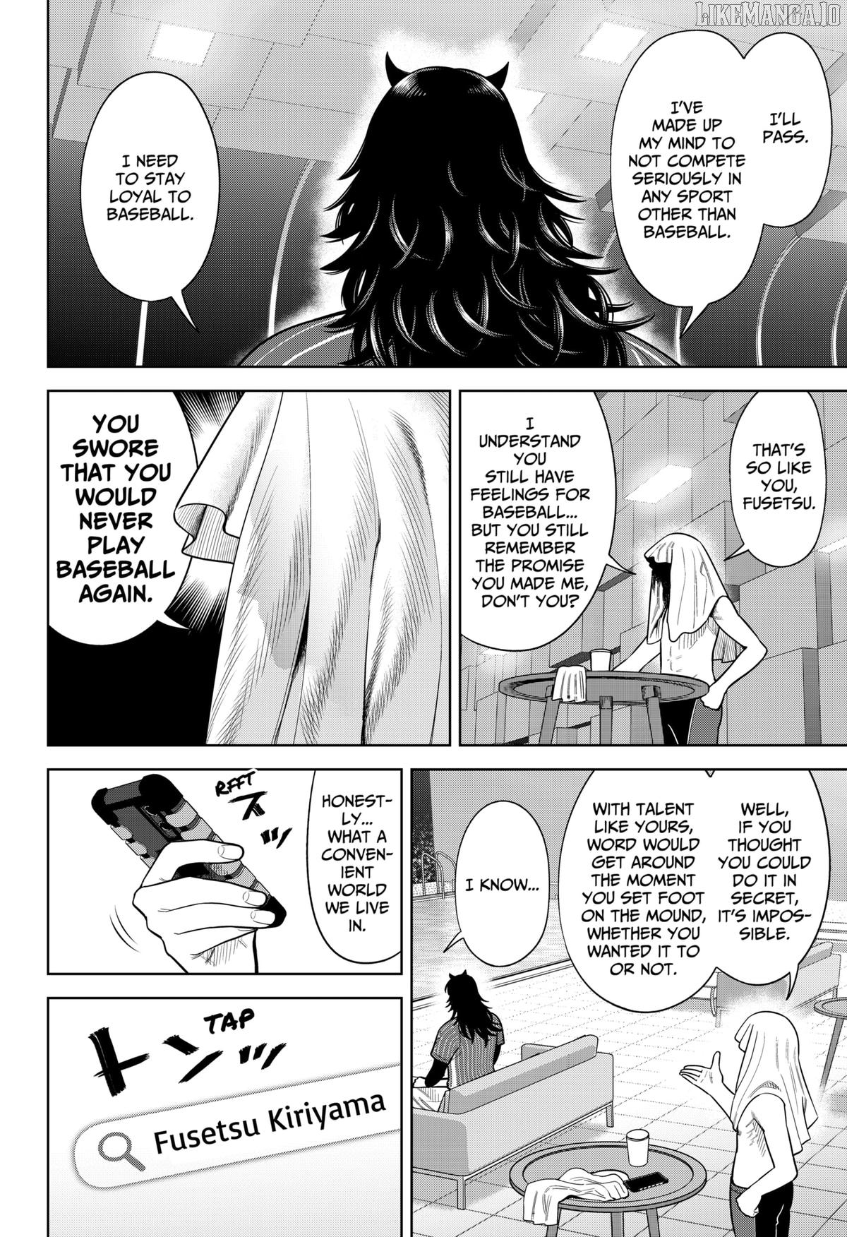 Strikeout Pitch Chapter 31 - page 16