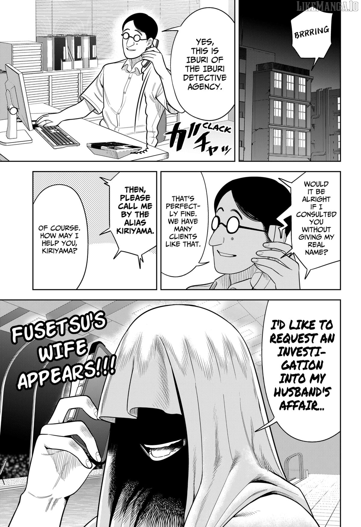 Strikeout Pitch Chapter 31 - page 21