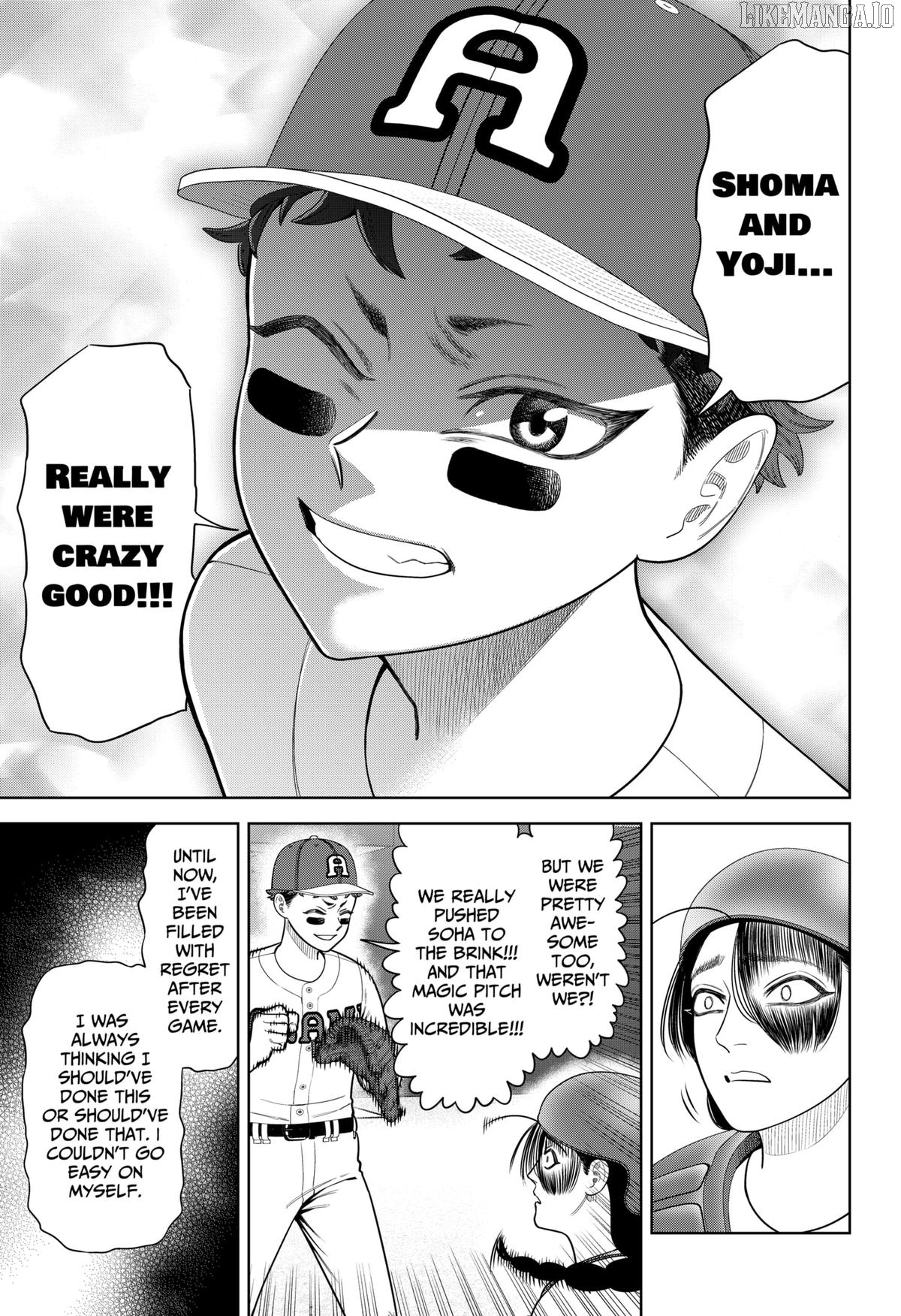 Strikeout Pitch Chapter 31 - page 3