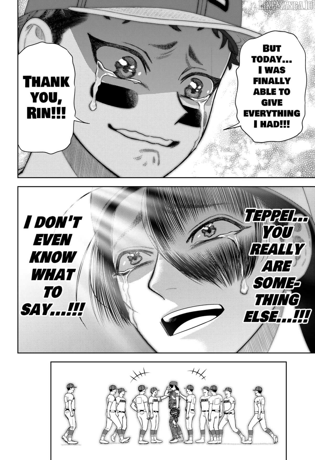 Strikeout Pitch Chapter 31 - page 4