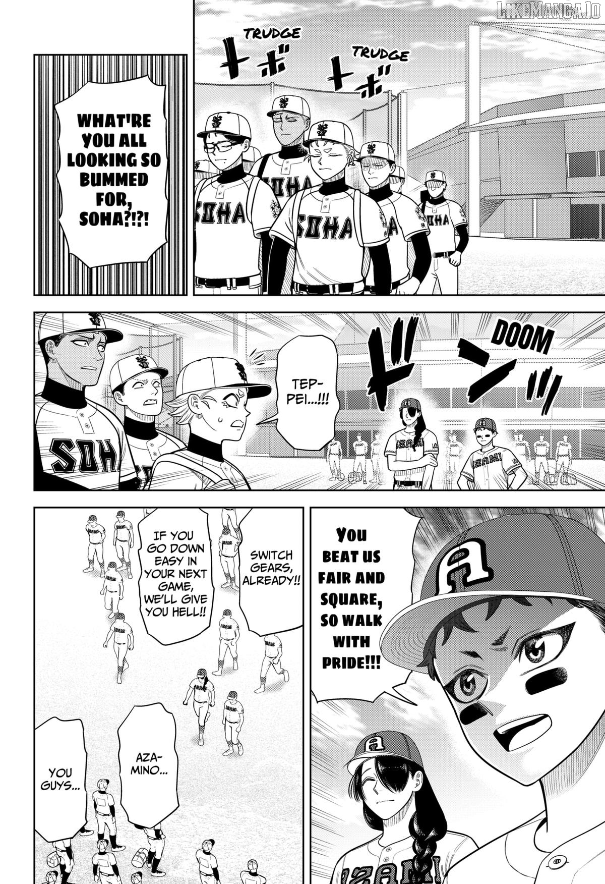 Strikeout Pitch Chapter 31 - page 6