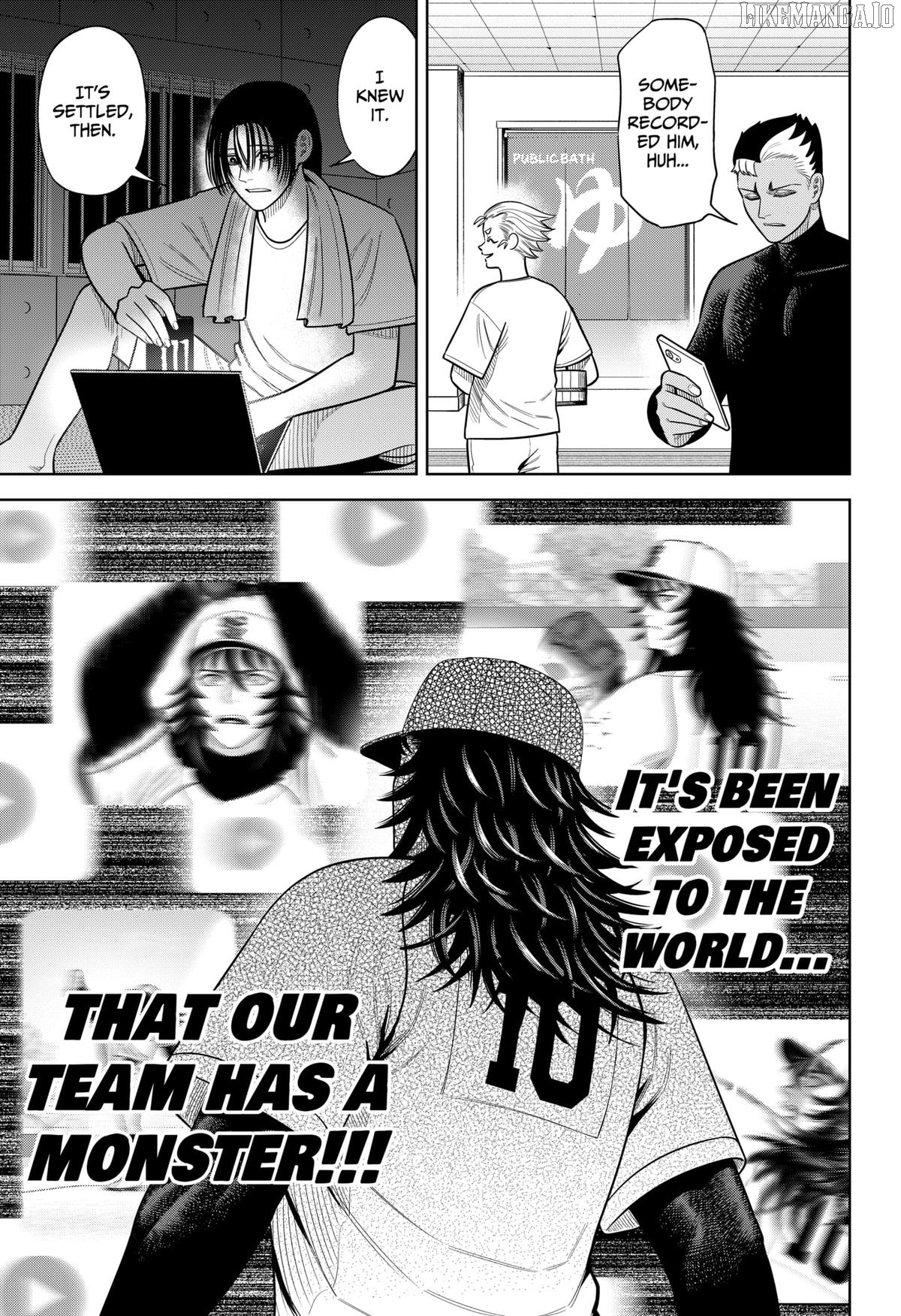 Strikeout Pitch Chapter 31 - page 9