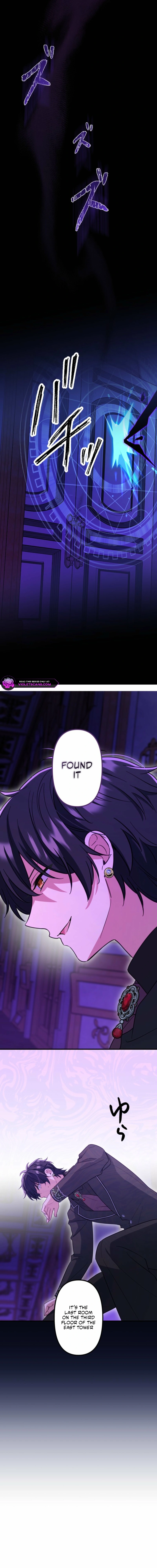 The Final-Boss Prince is Somehow Obsessed with the Chubby Villainess: Reincarnated Me Chapter 75 - page 11