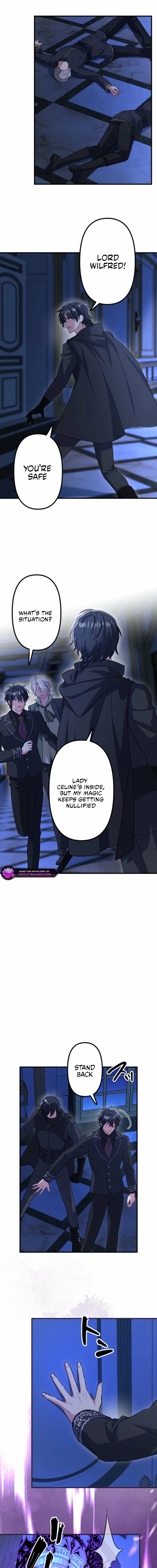The Final-Boss Prince is Somehow Obsessed with the Chubby Villainess: Reincarnated Me Chapter 75 - page 12
