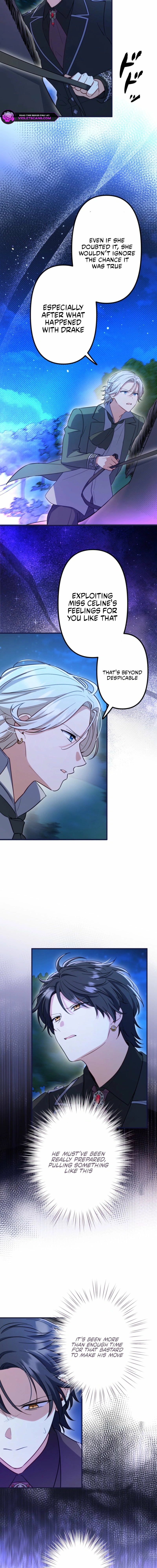 The Final-Boss Prince is Somehow Obsessed with the Chubby Villainess: Reincarnated Me Chapter 75 - page 4