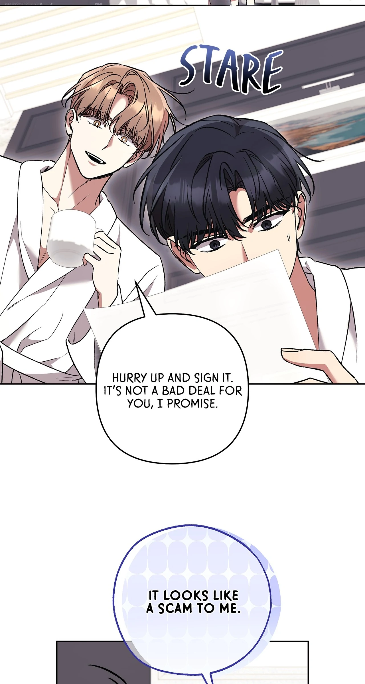 The S-Class Guide as Sweet as Honey Chapter 80 - page 100