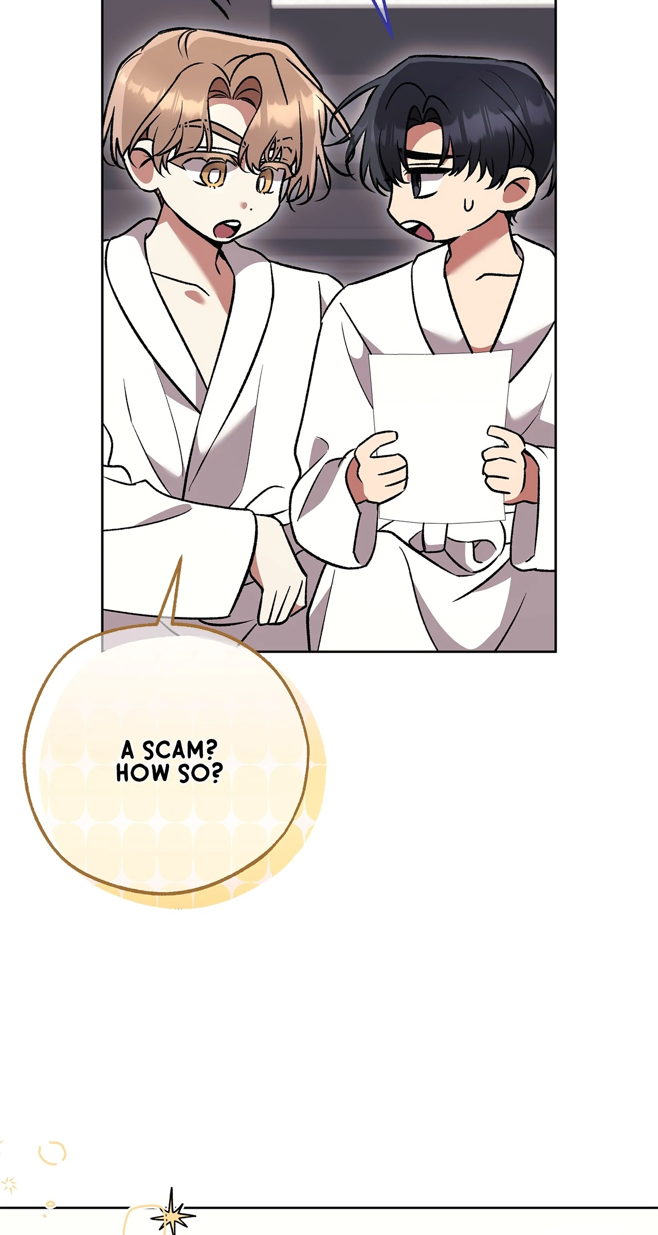 The S-Class Guide as Sweet as Honey Chapter 80 - page 101