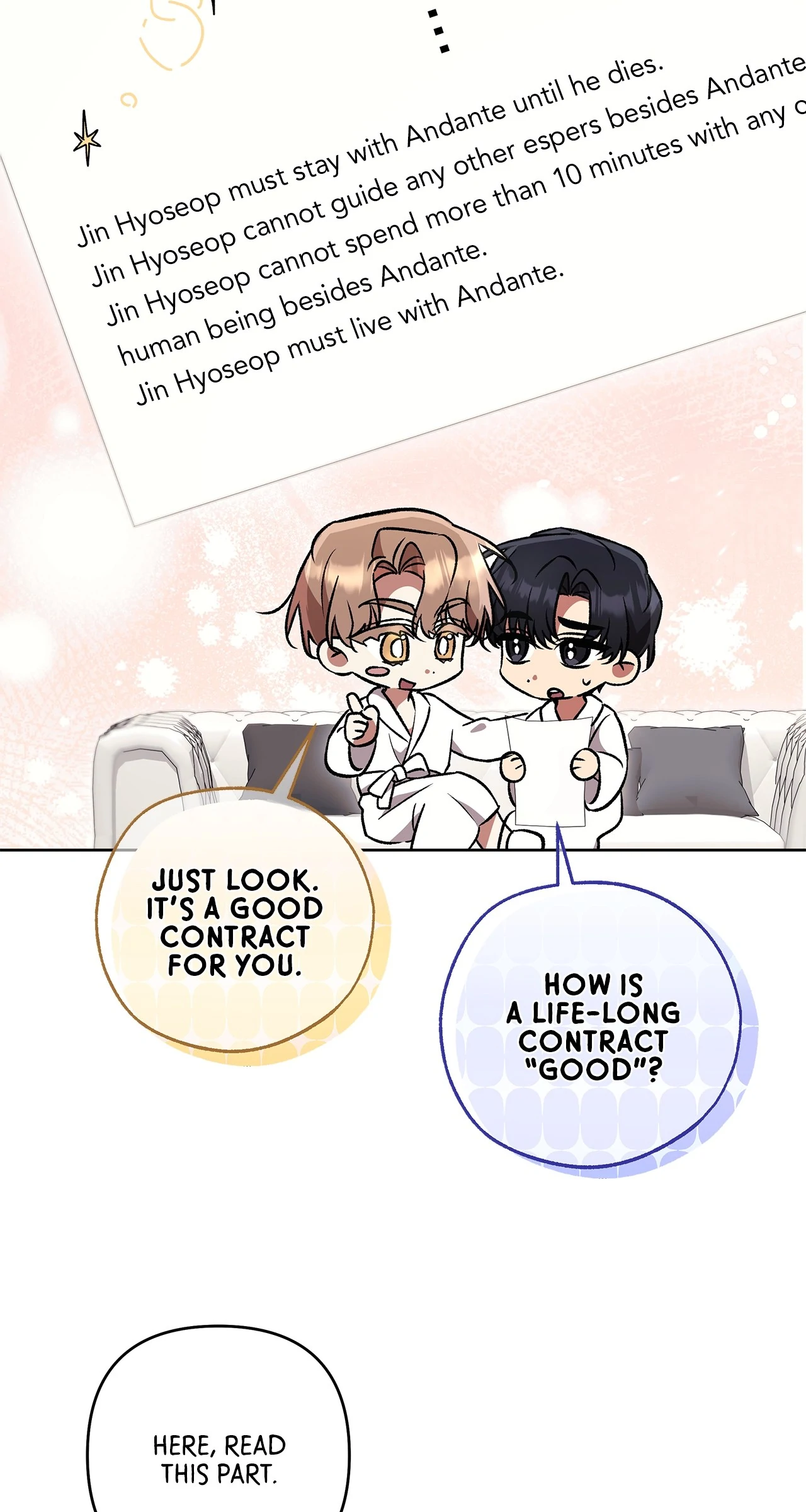 The S-Class Guide as Sweet as Honey Chapter 80 - page 102