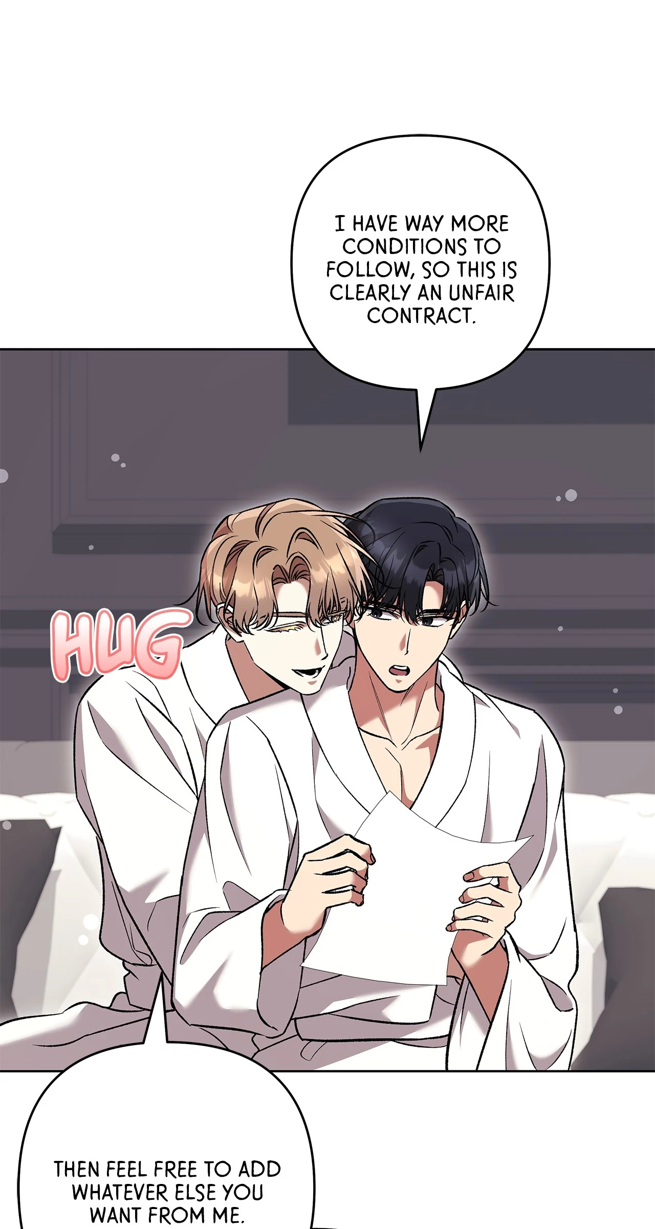 The S-Class Guide as Sweet as Honey Chapter 80 - page 104