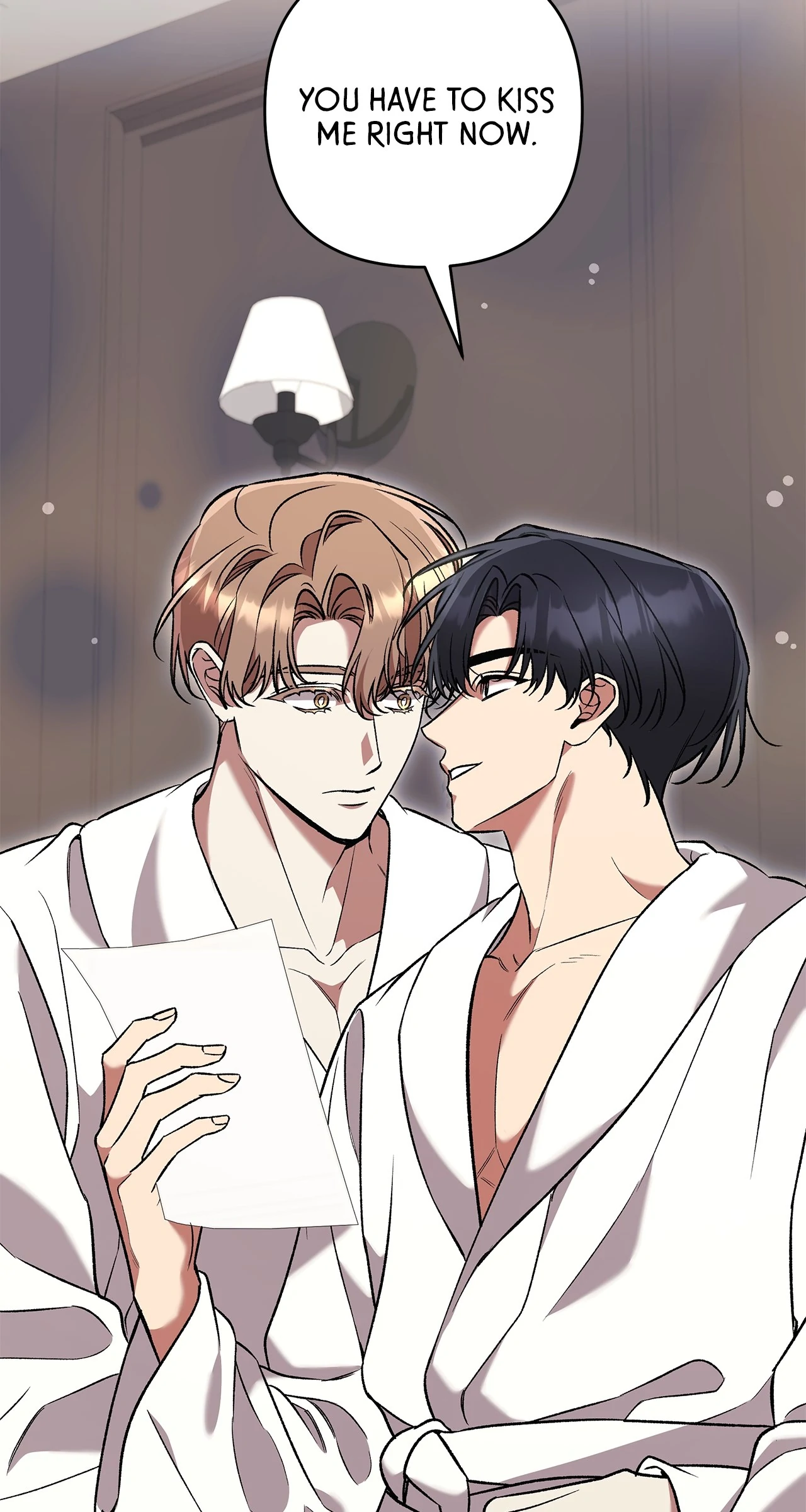 The S-Class Guide as Sweet as Honey Chapter 80 - page 108