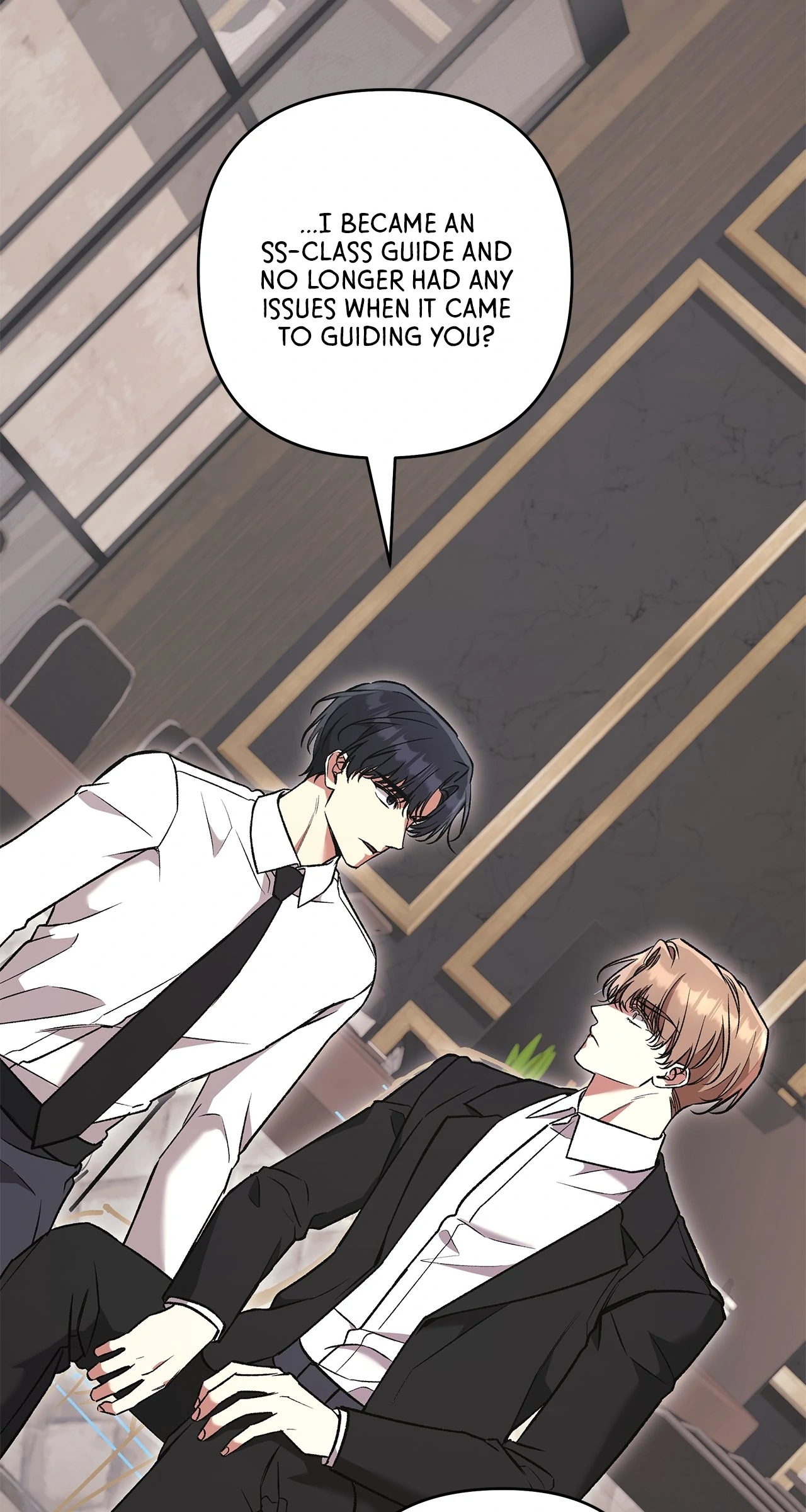 The S-Class Guide as Sweet as Honey Chapter 80 - page 11