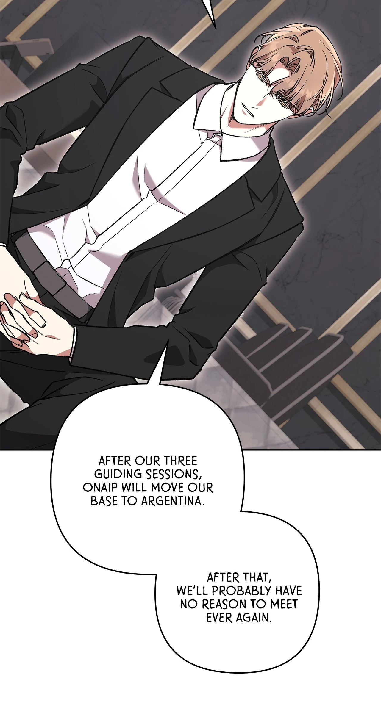 The S-Class Guide as Sweet as Honey Chapter 80 - page 15