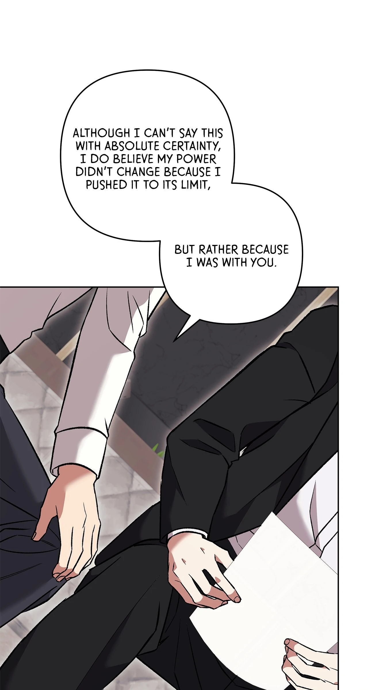 The S-Class Guide as Sweet as Honey Chapter 80 - page 26