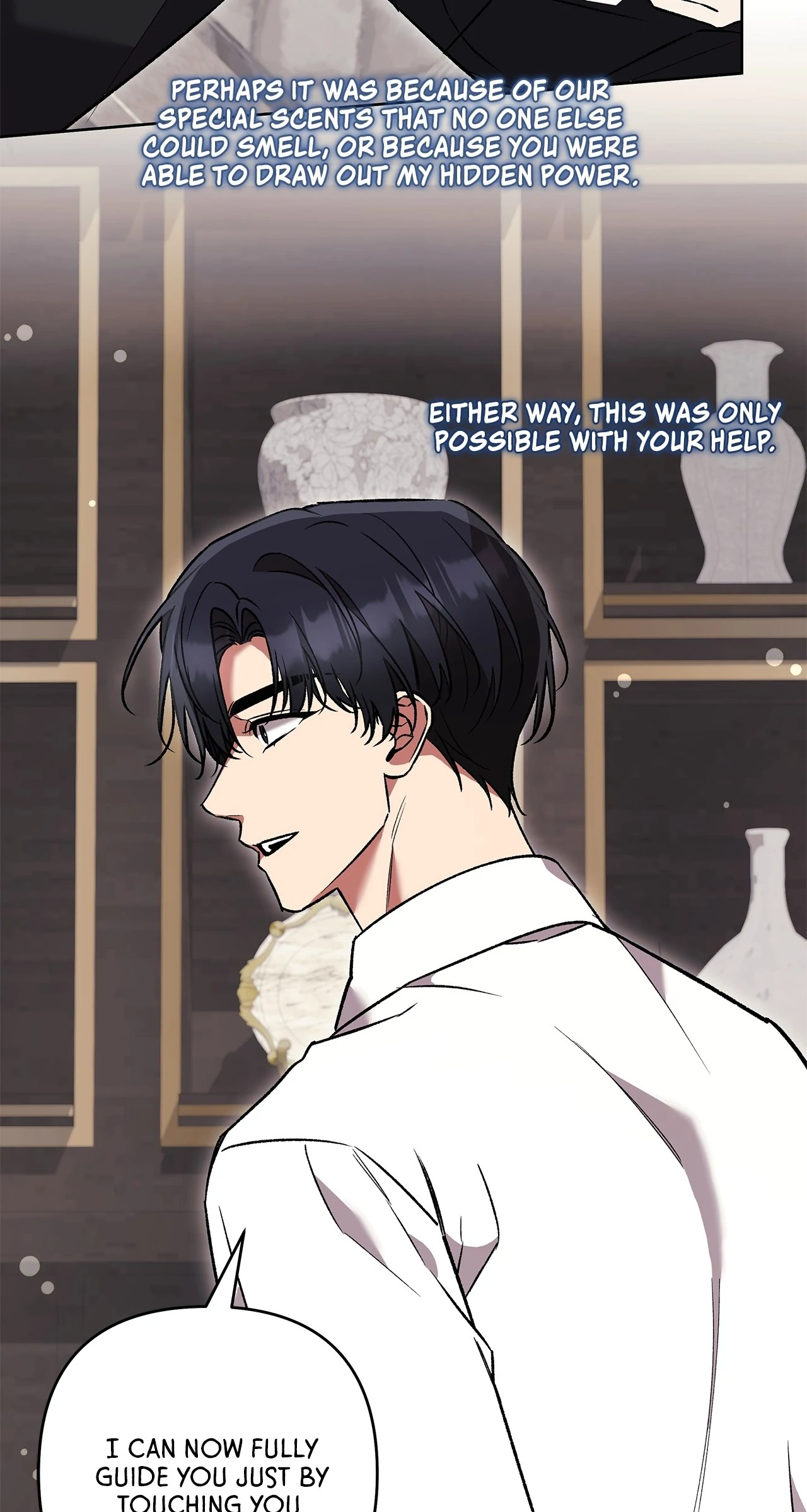 The S-Class Guide as Sweet as Honey Chapter 80 - page 27