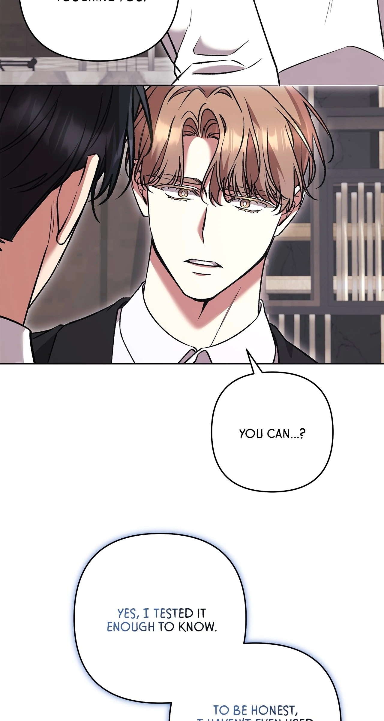 The S-Class Guide as Sweet as Honey Chapter 80 - page 28