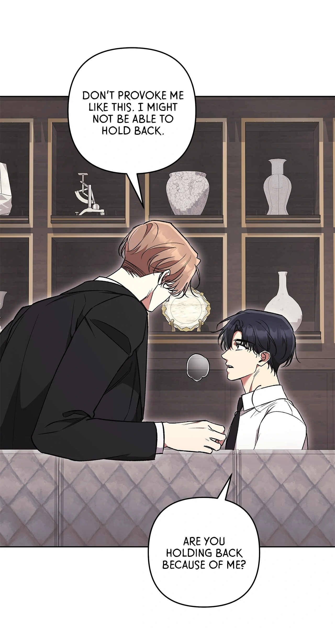 The S-Class Guide as Sweet as Honey Chapter 80 - page 2