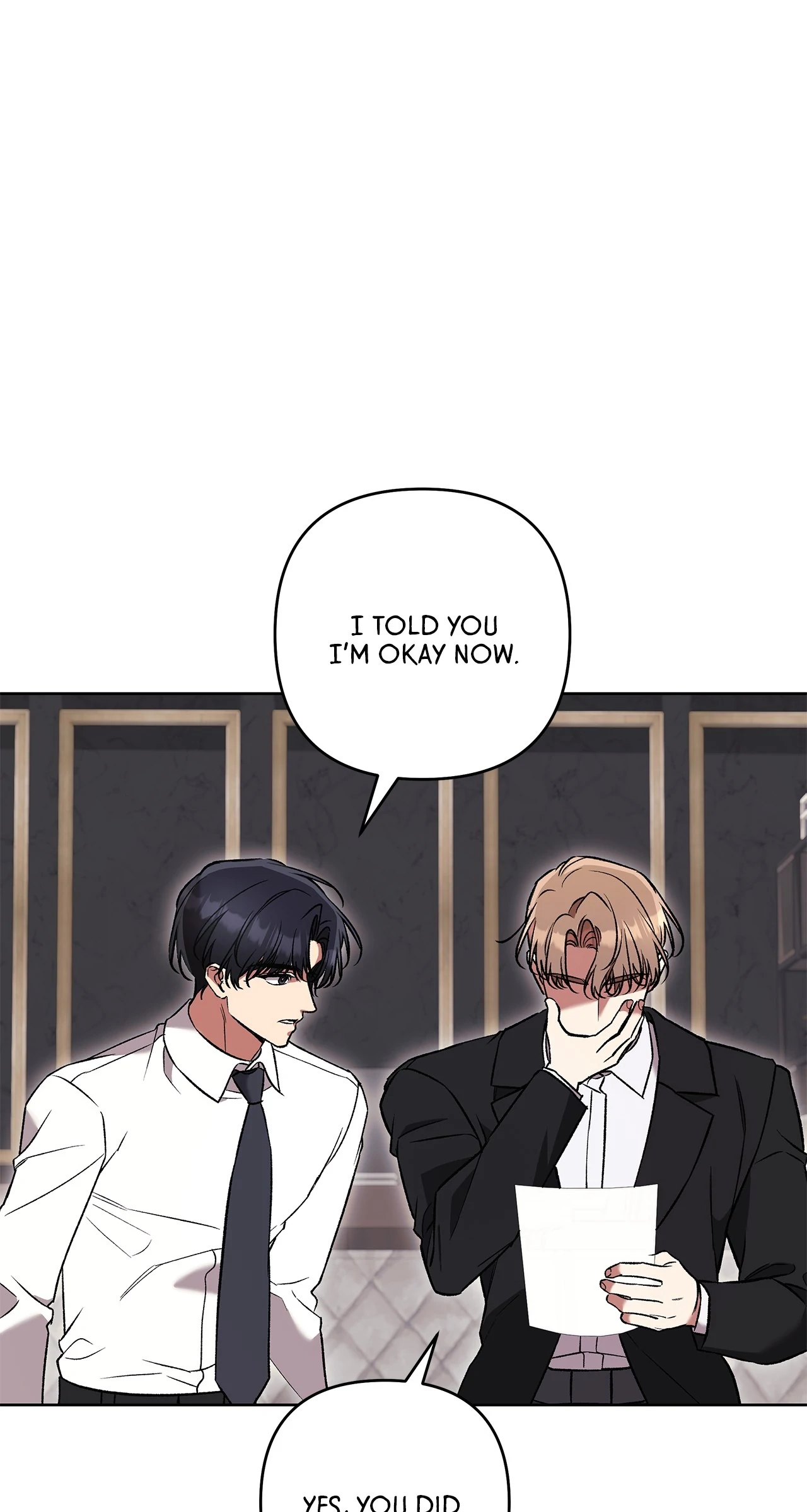 The S-Class Guide as Sweet as Honey Chapter 80 - page 30