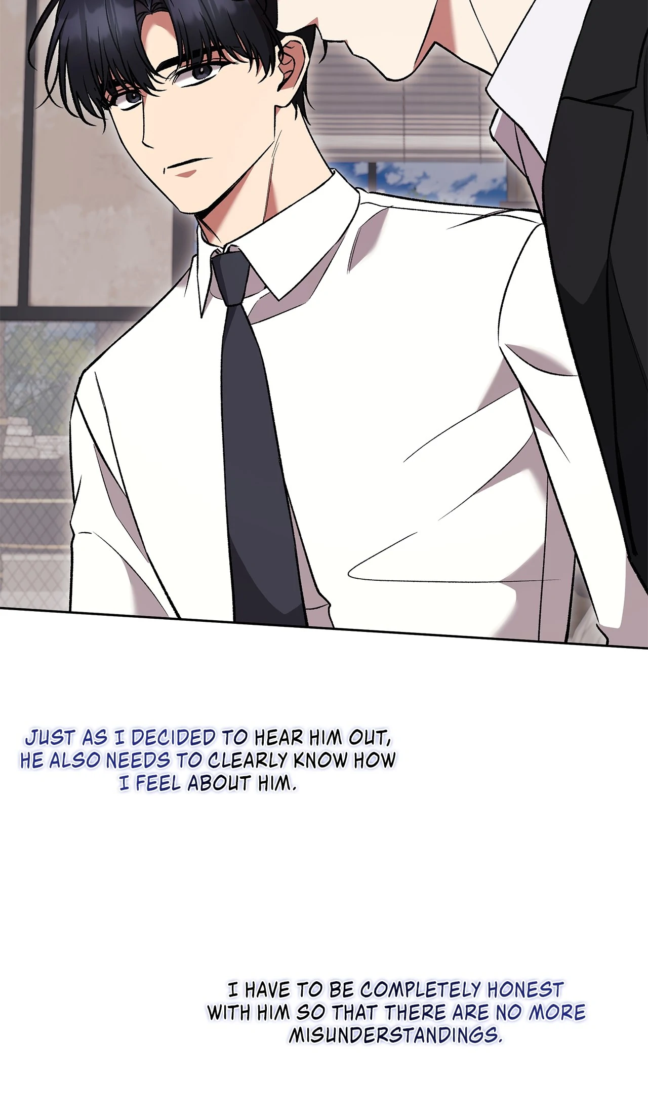 The S-Class Guide as Sweet as Honey Chapter 80 - page 33