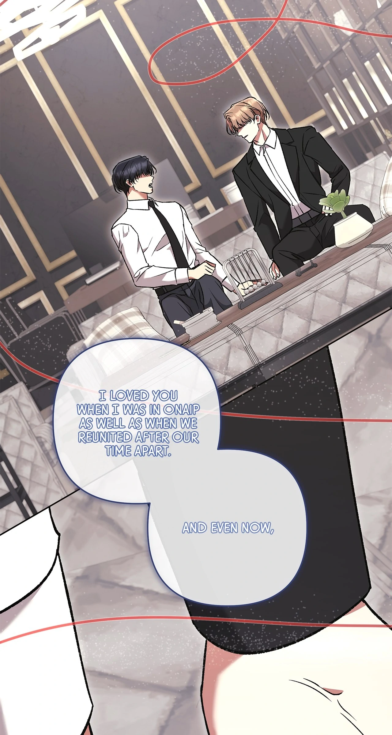 The S-Class Guide as Sweet as Honey Chapter 80 - page 37