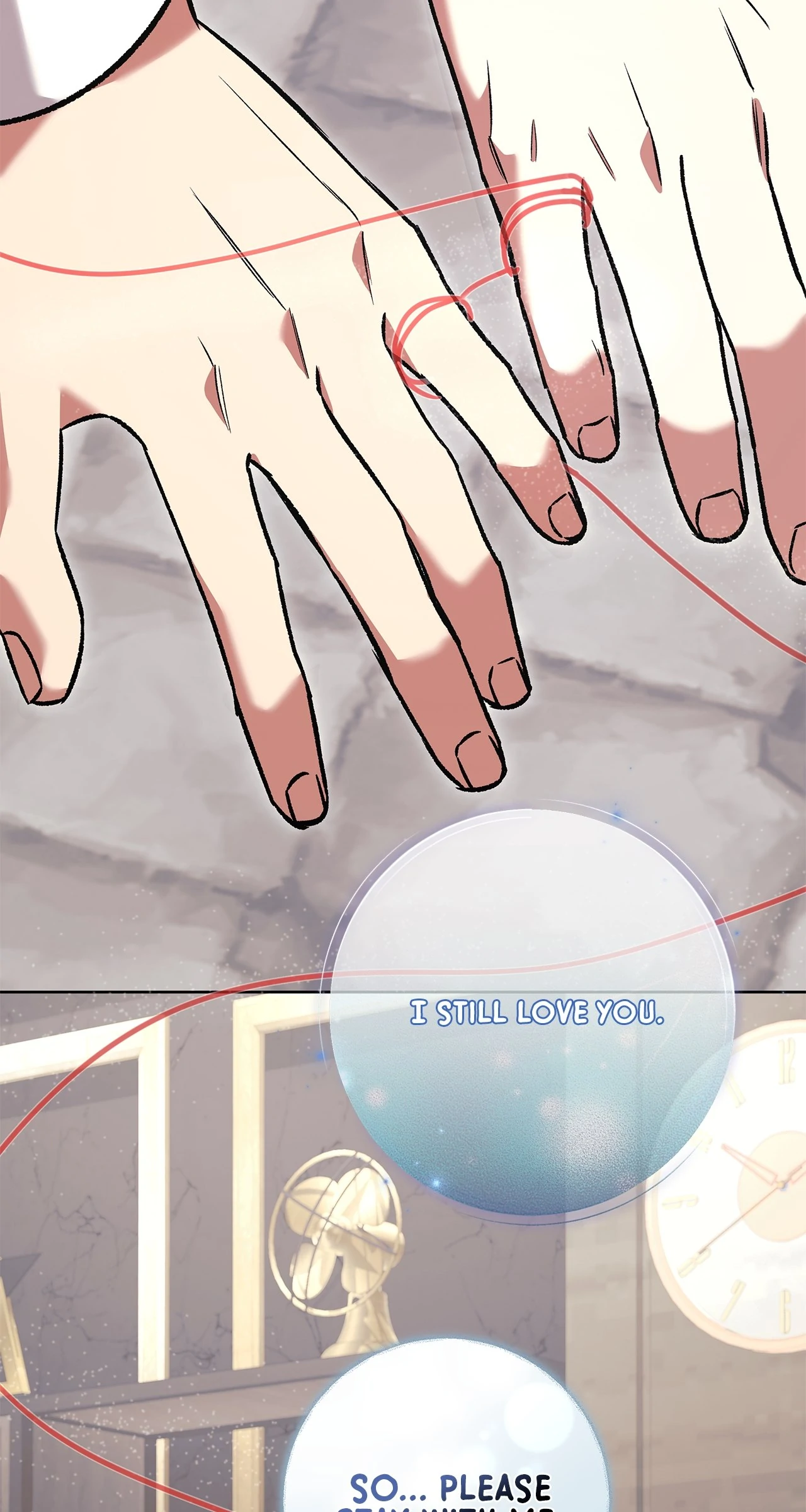 The S-Class Guide as Sweet as Honey Chapter 80 - page 38