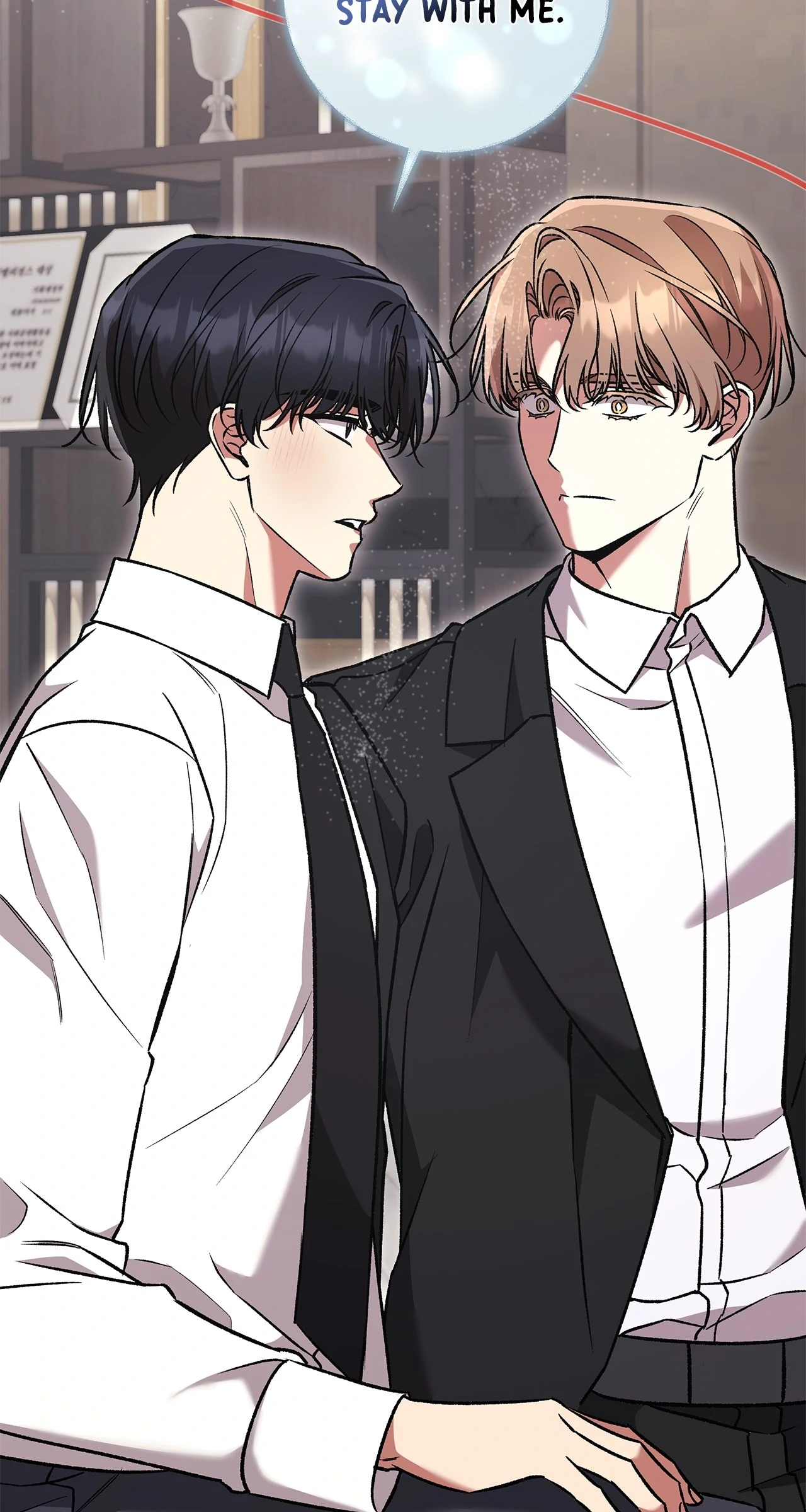 The S-Class Guide as Sweet as Honey Chapter 80 - page 39