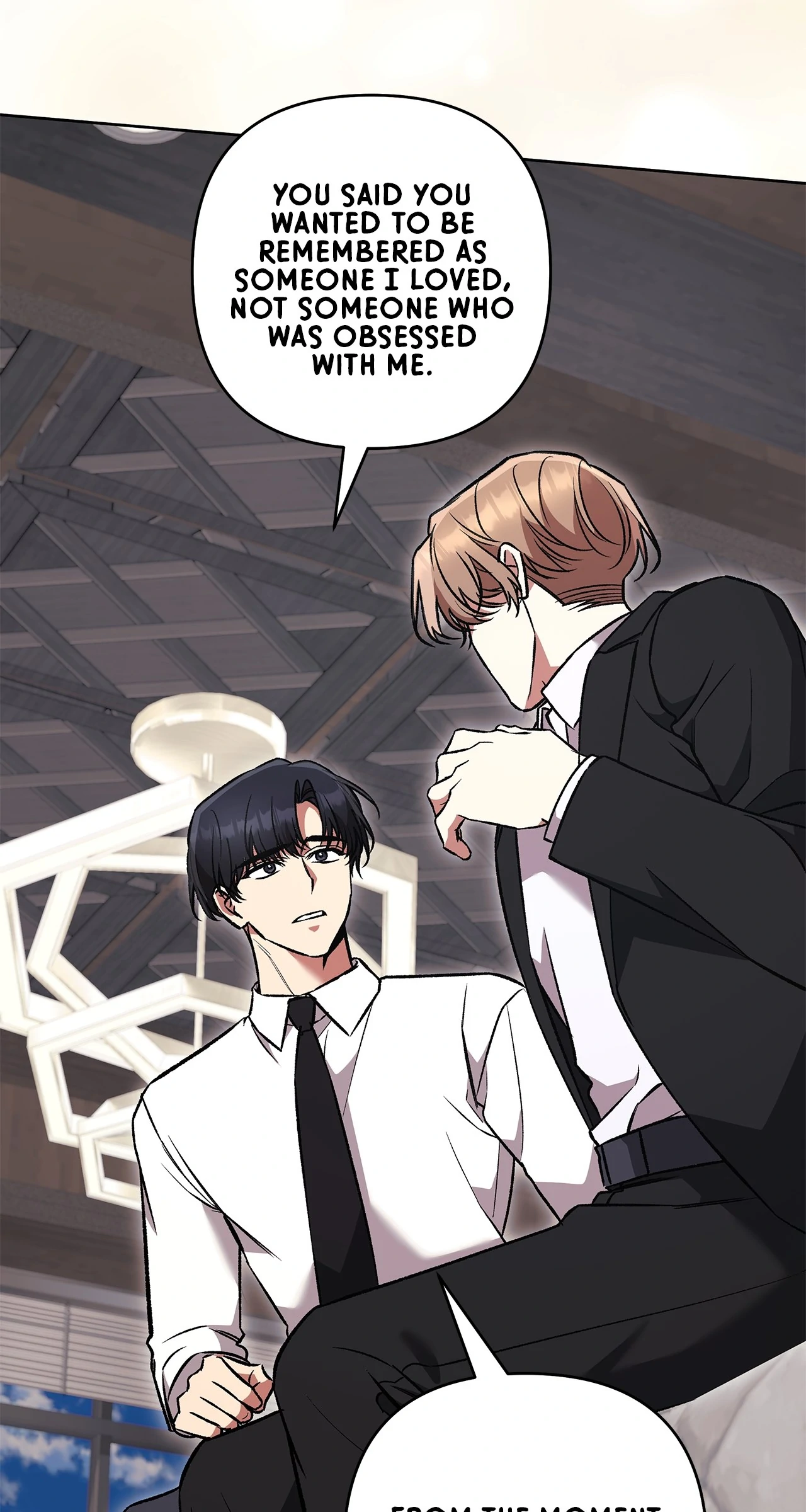 The S-Class Guide as Sweet as Honey Chapter 80 - page 44