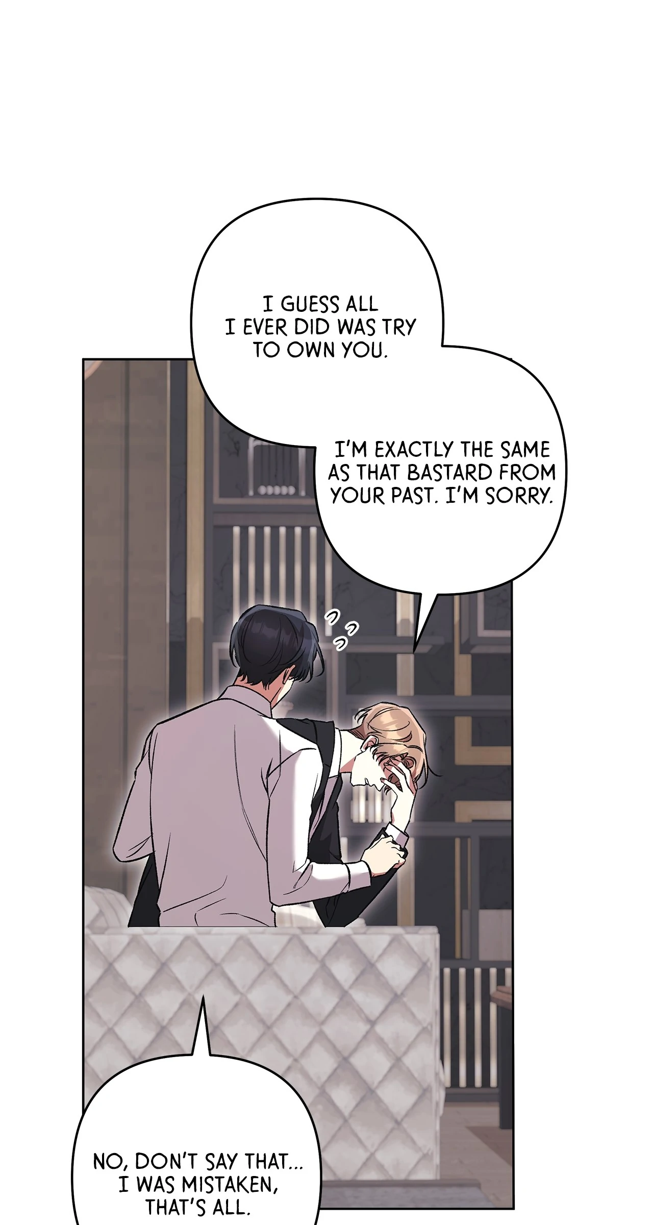 The S-Class Guide as Sweet as Honey Chapter 80 - page 48