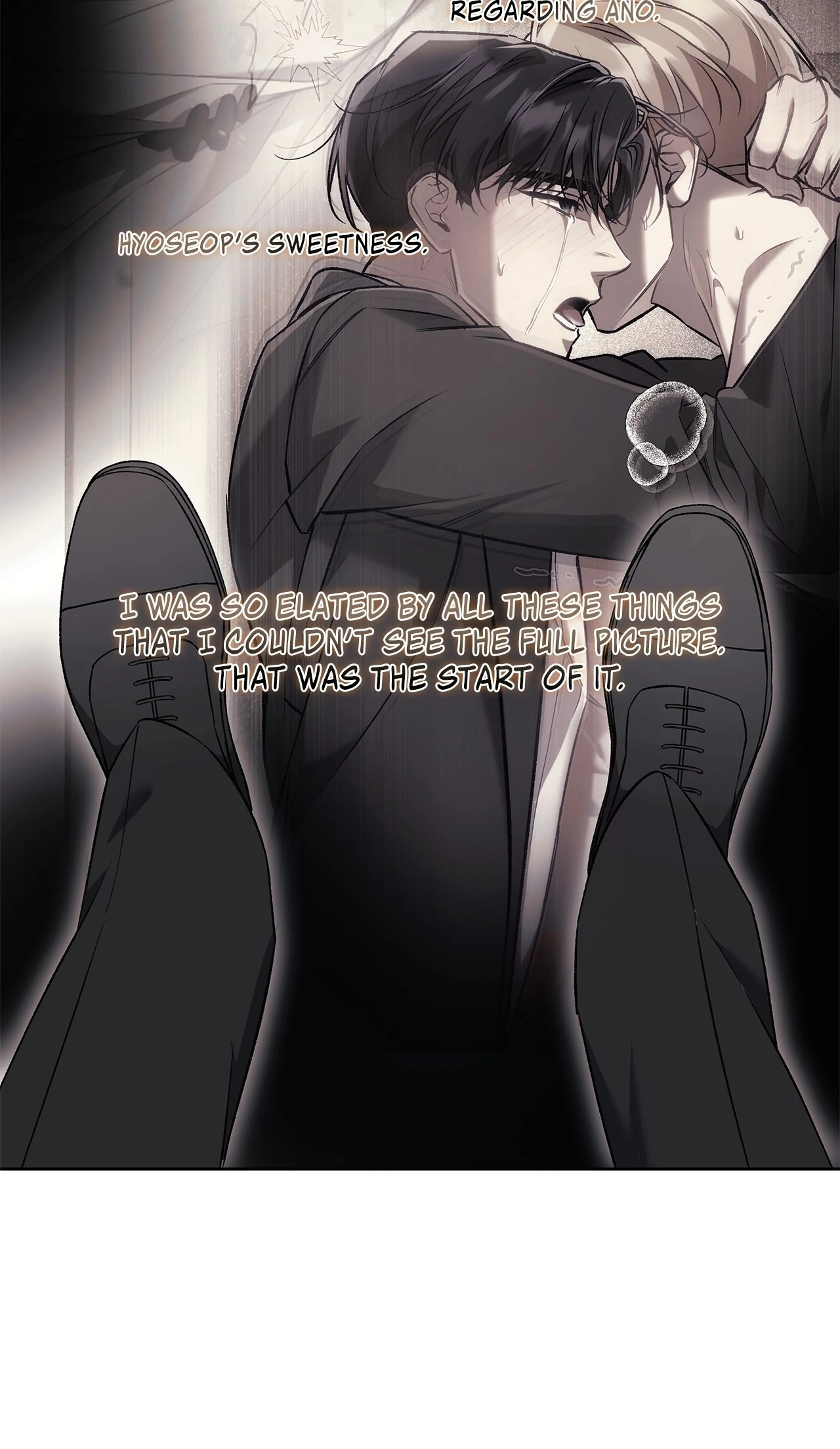 The S-Class Guide as Sweet as Honey Chapter 80 - page 57