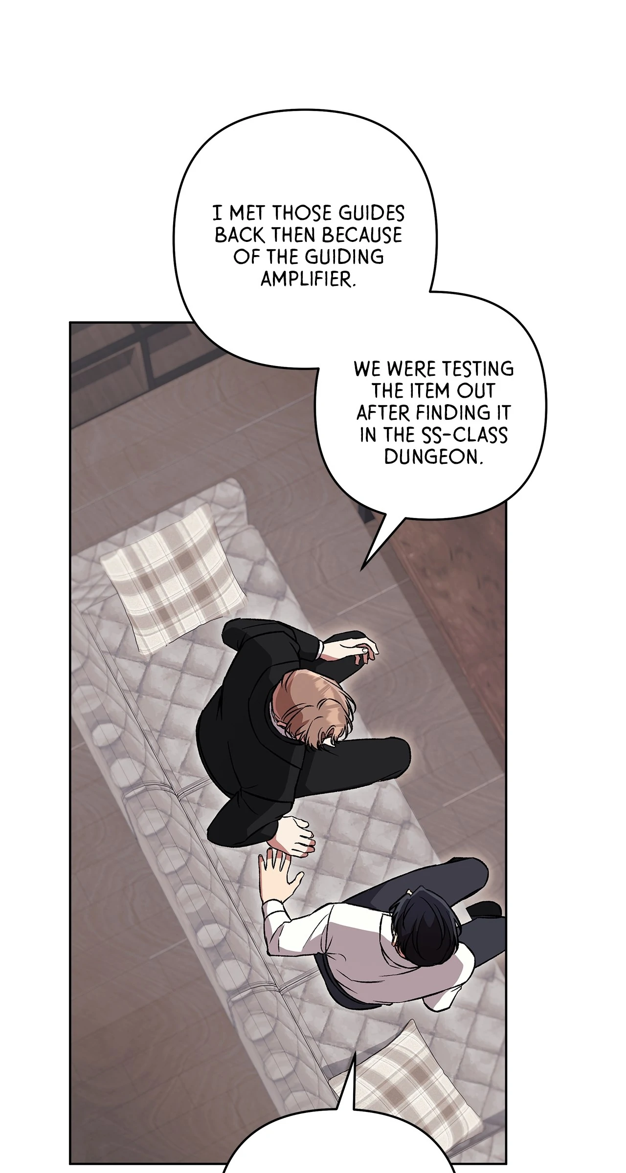 The S-Class Guide as Sweet as Honey Chapter 80 - page 58