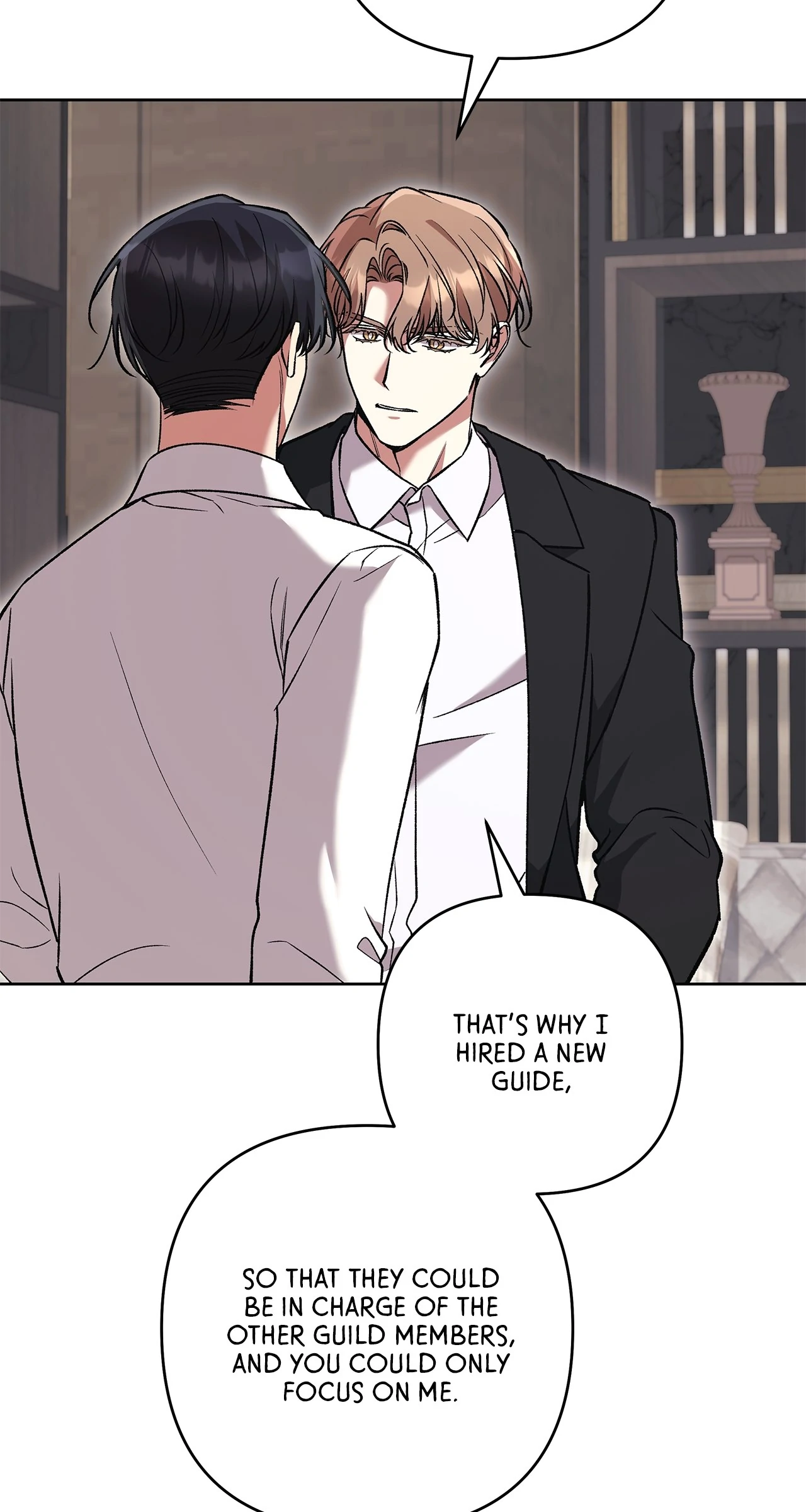 The S-Class Guide as Sweet as Honey Chapter 80 - page 61