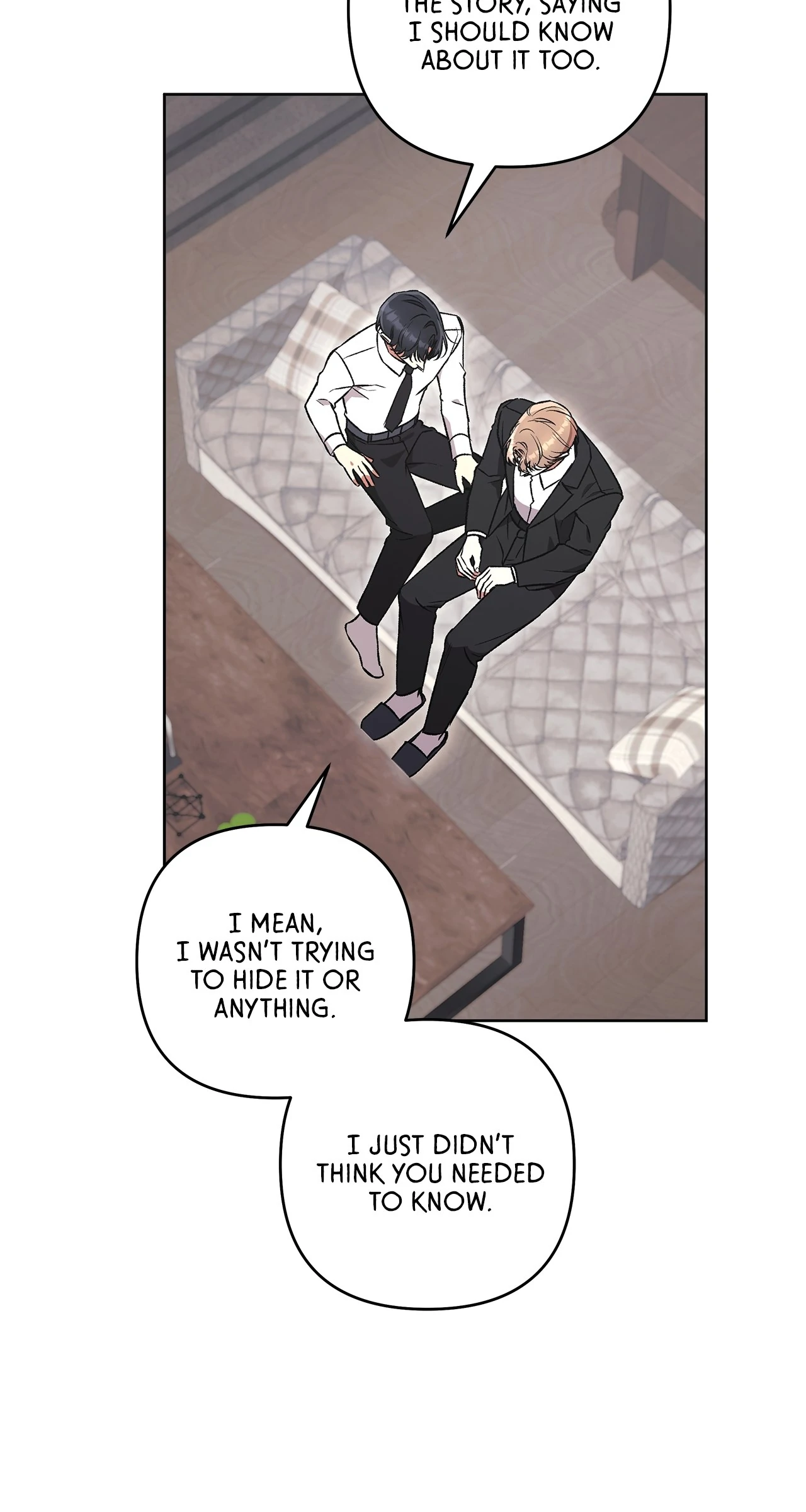 The S-Class Guide as Sweet as Honey Chapter 80 - page 6