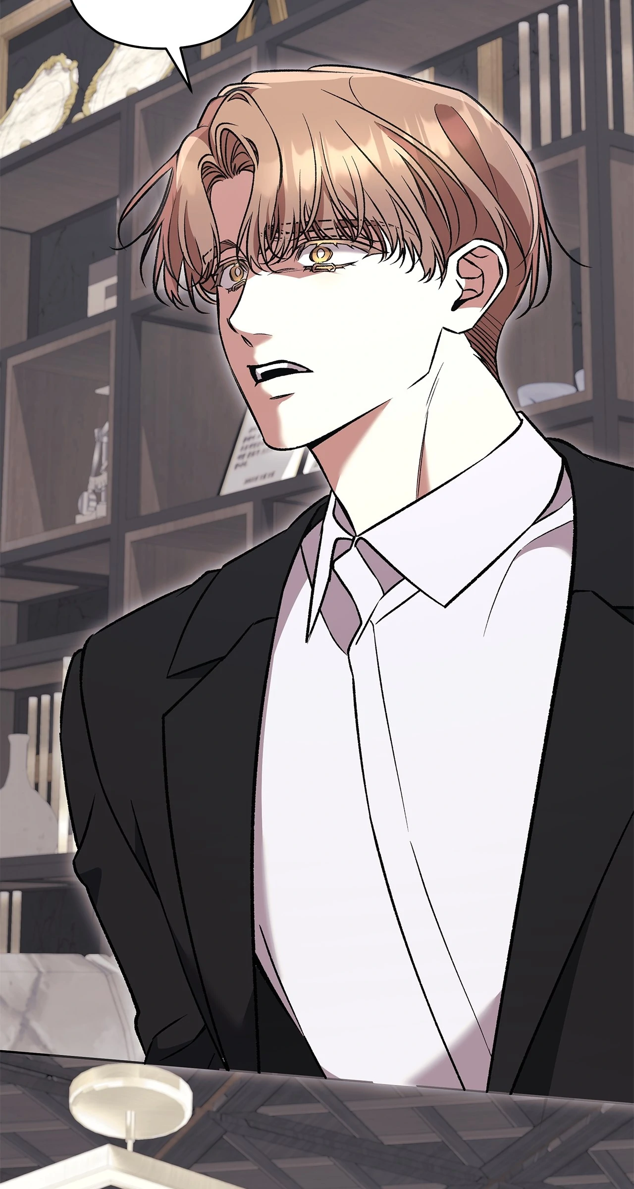 The S-Class Guide as Sweet as Honey Chapter 80 - page 71