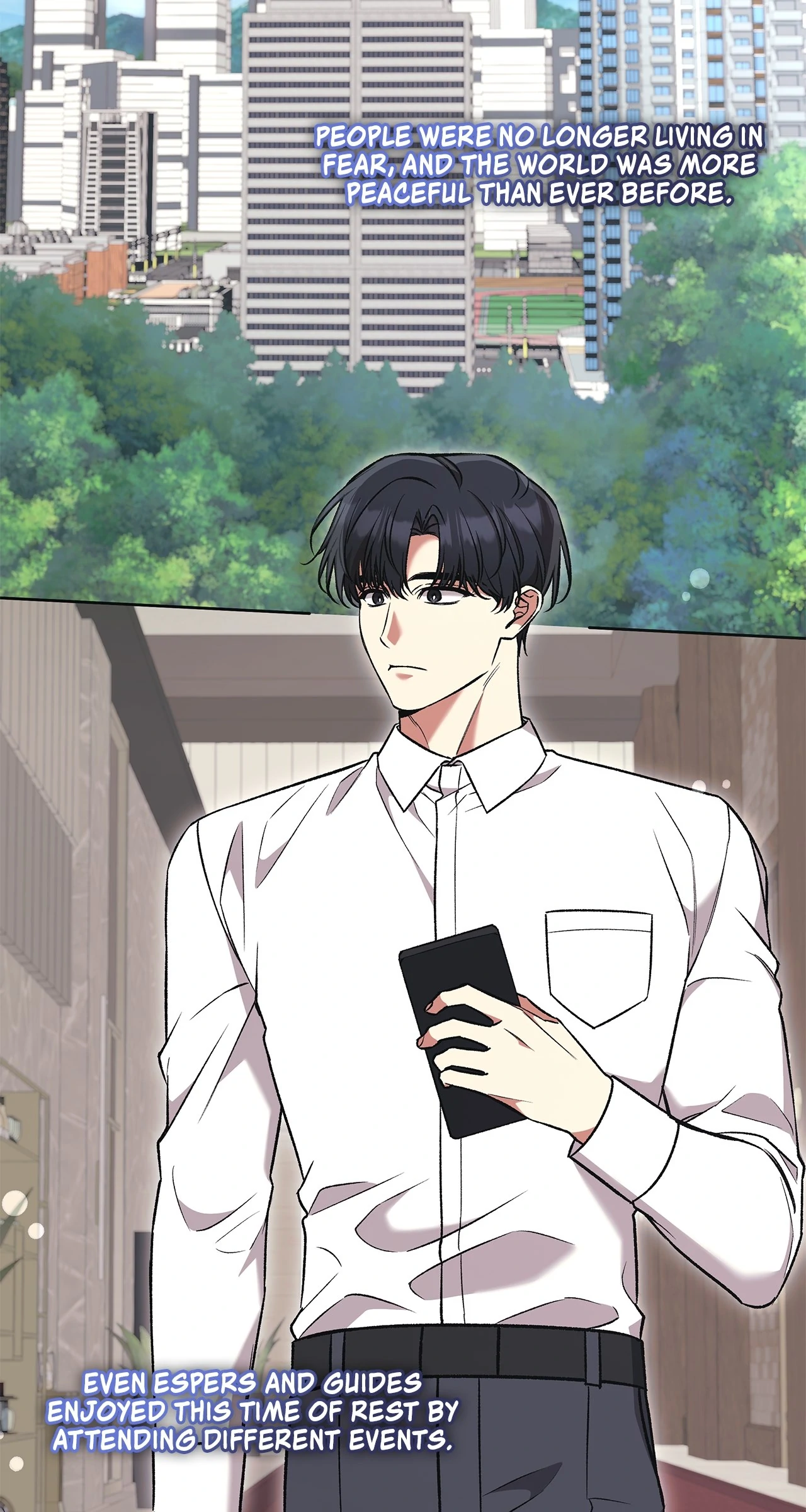 The S-Class Guide as Sweet as Honey Chapter 80 - page 76