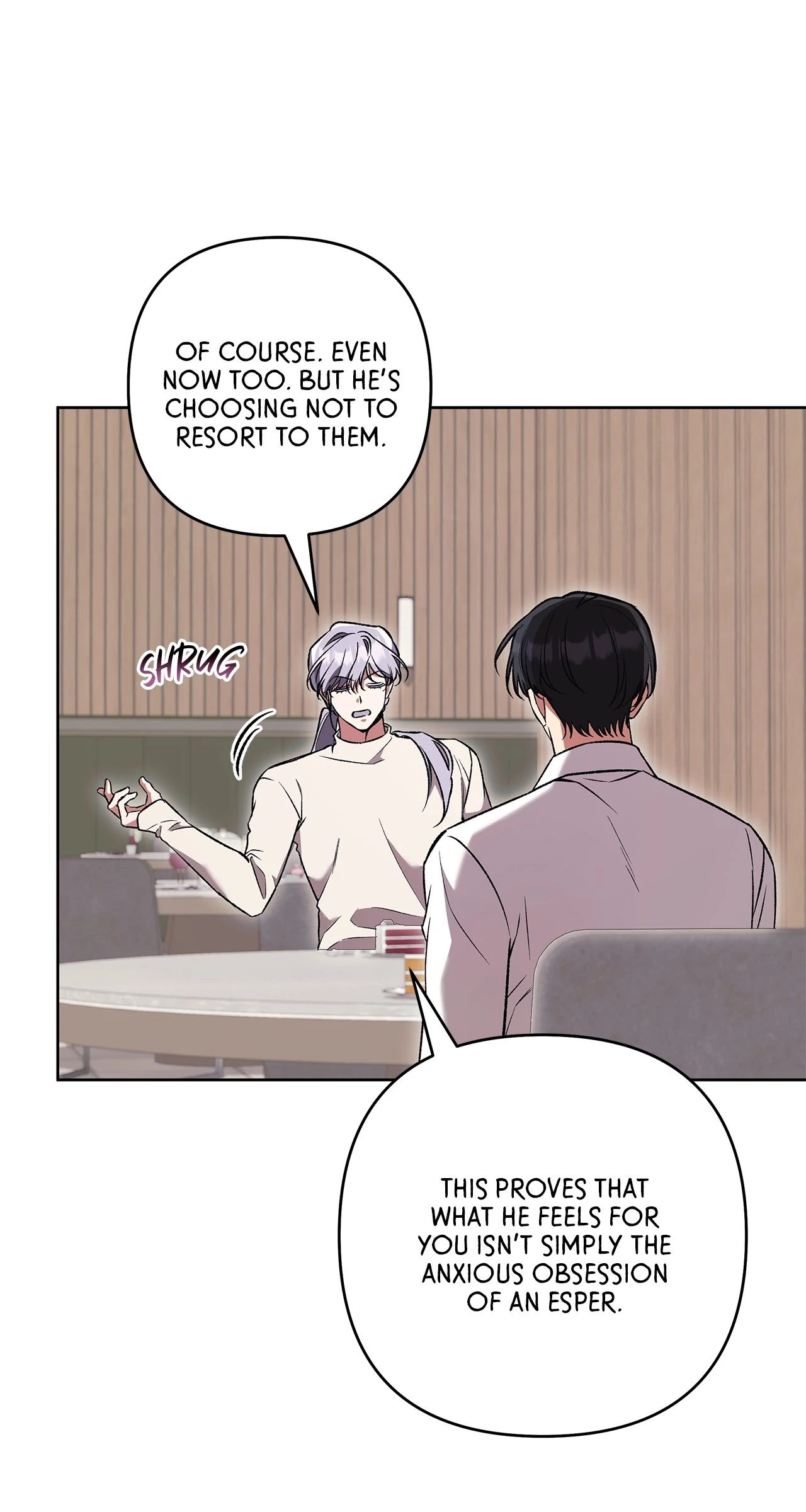 The S-Class Guide as Sweet as Honey Chapter 80 - page 80