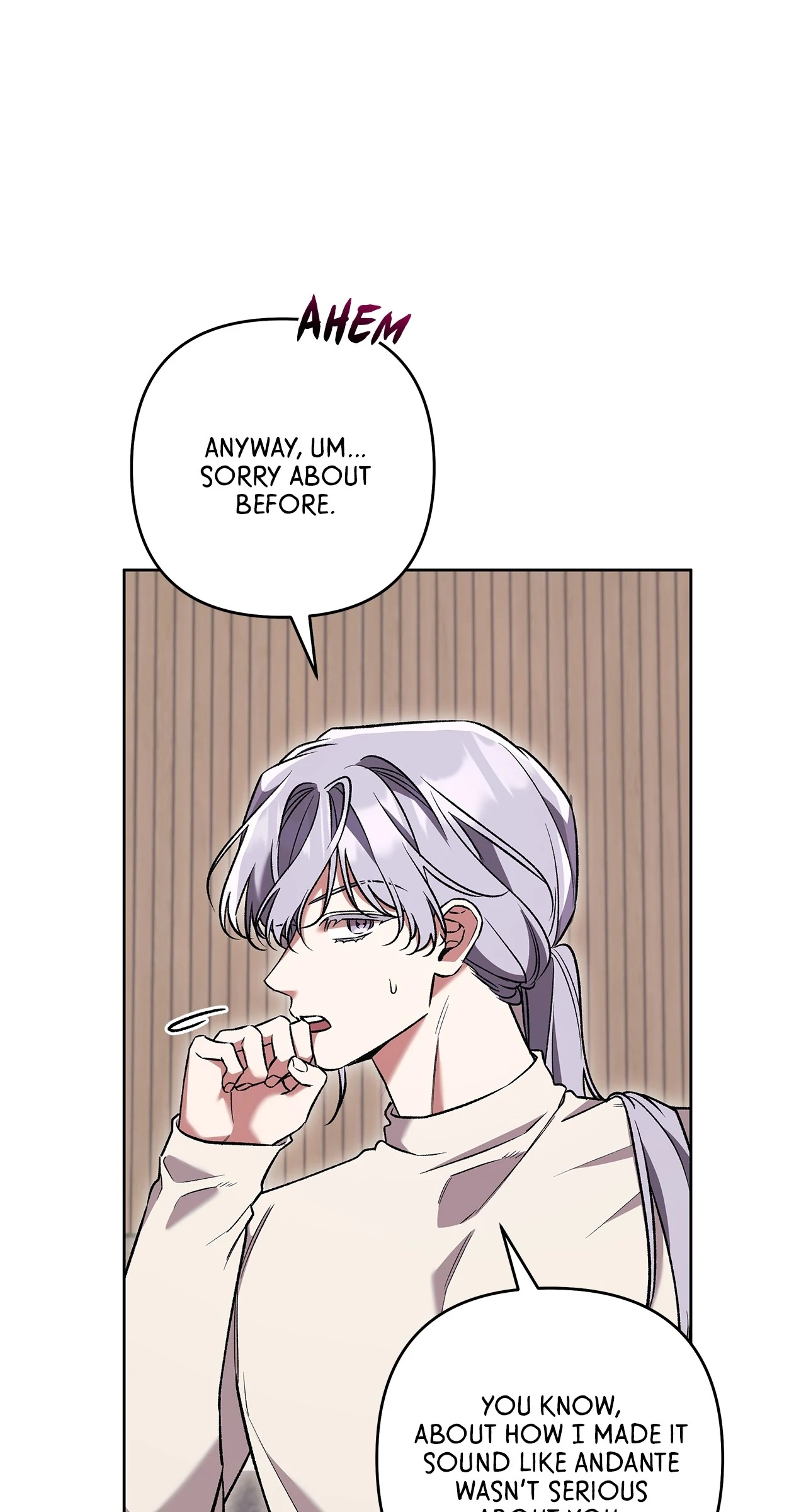 The S-Class Guide as Sweet as Honey Chapter 80 - page 81