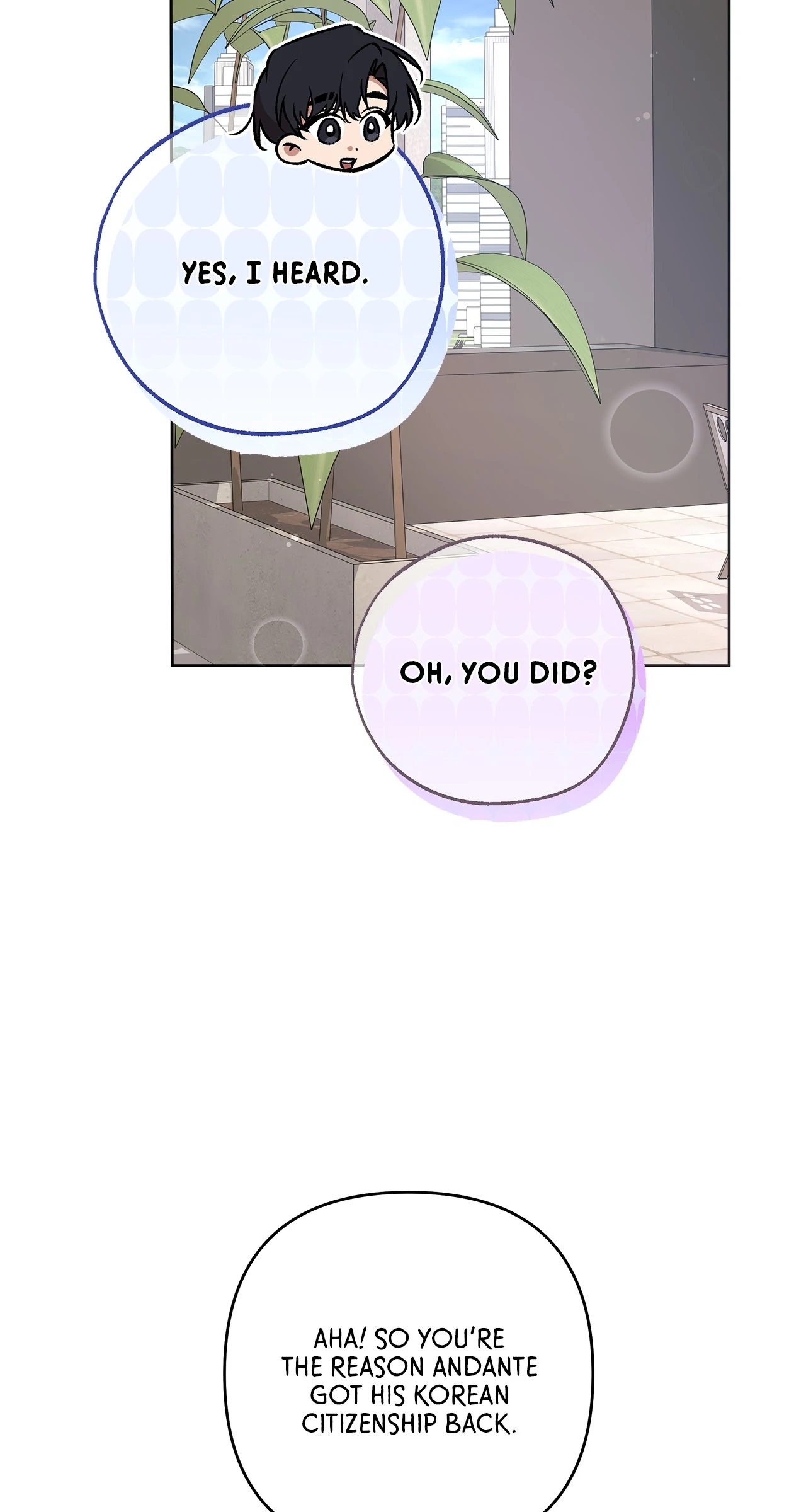 The S-Class Guide as Sweet as Honey Chapter 80 - page 83