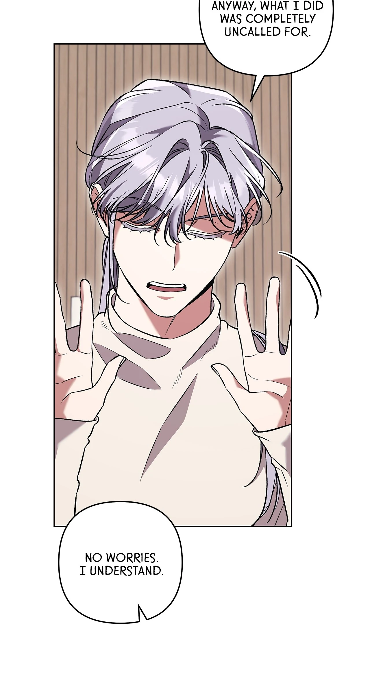 The S-Class Guide as Sweet as Honey Chapter 80 - page 85