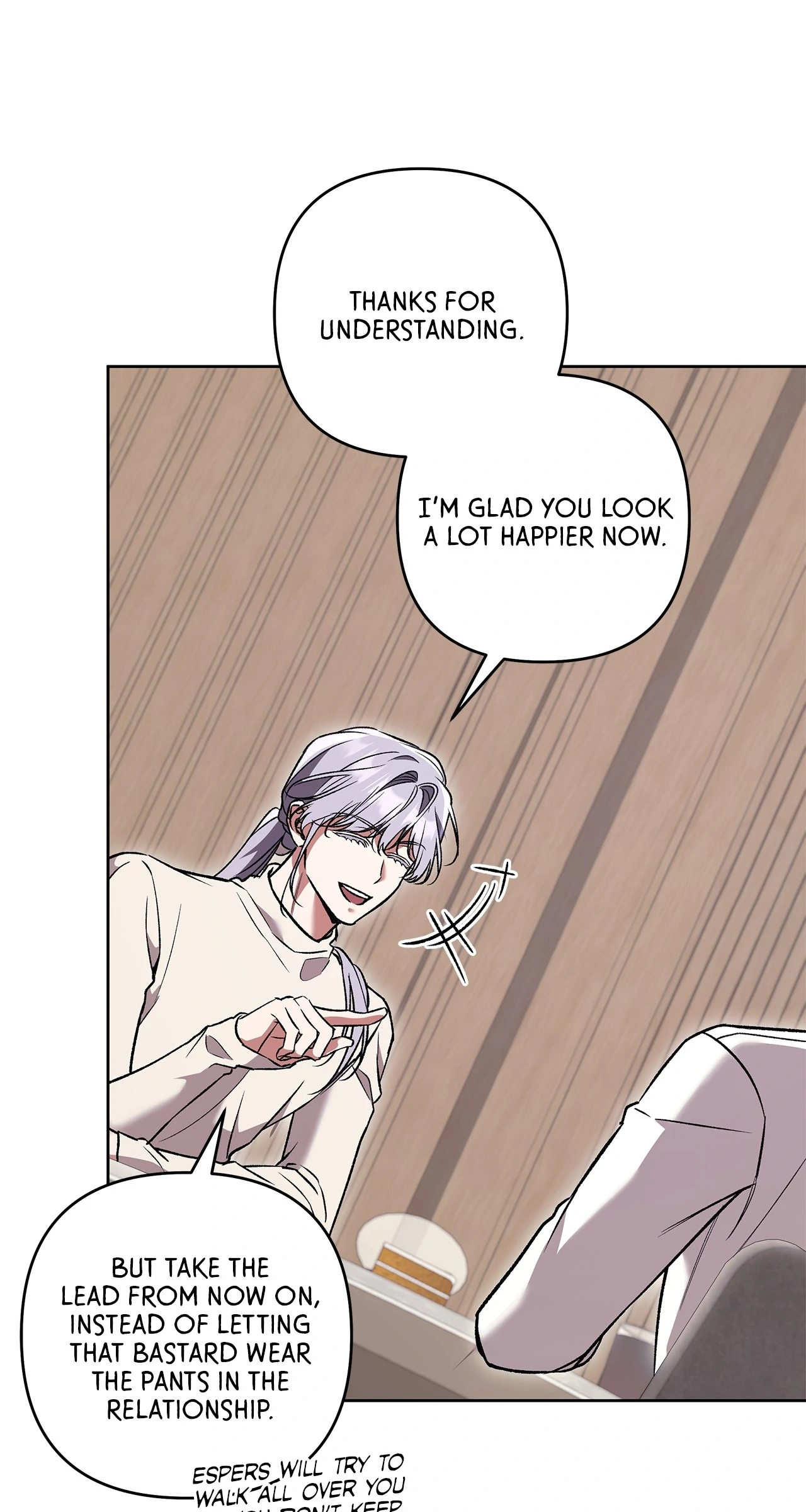 The S-Class Guide as Sweet as Honey Chapter 80 - page 86