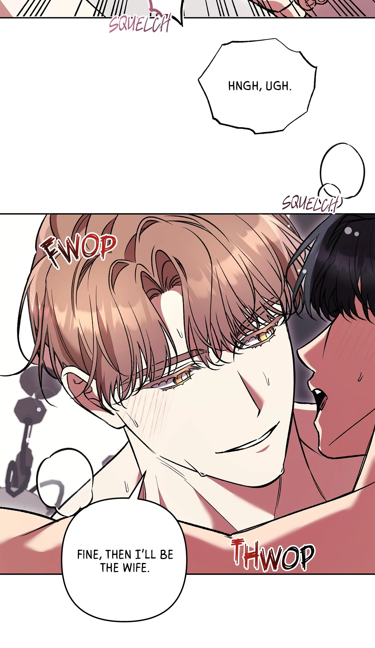 The S-Class Guide as Sweet as Honey Chapter 80 - page 95