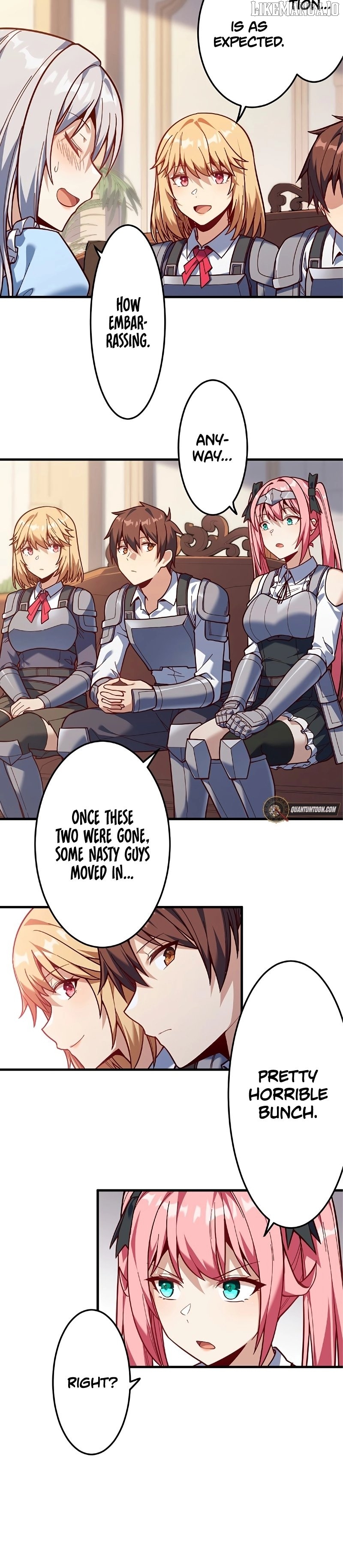The Strongest Tamer Returned from Another World with his Childhood Friend as his Familiar Chapter 45 - page 11
