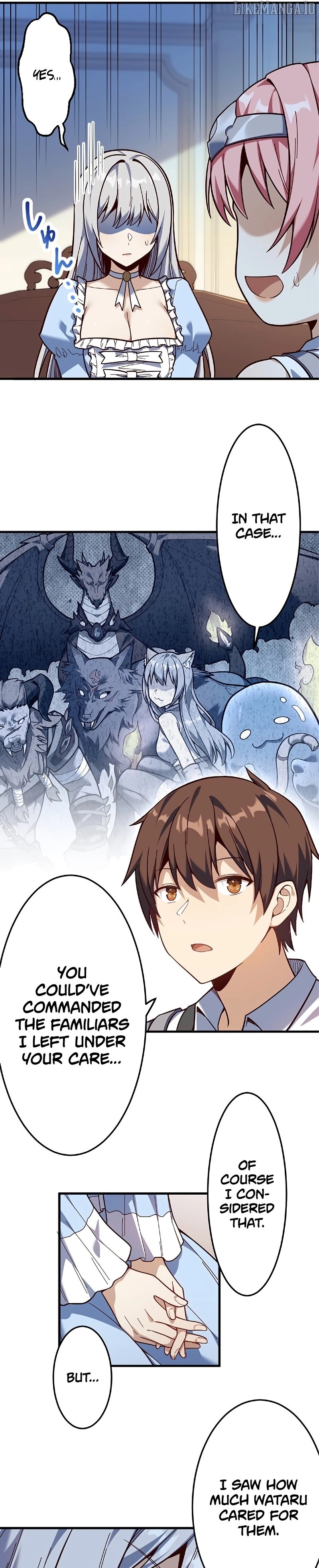 The Strongest Tamer Returned from Another World with his Childhood Friend as his Familiar Chapter 45 - page 12