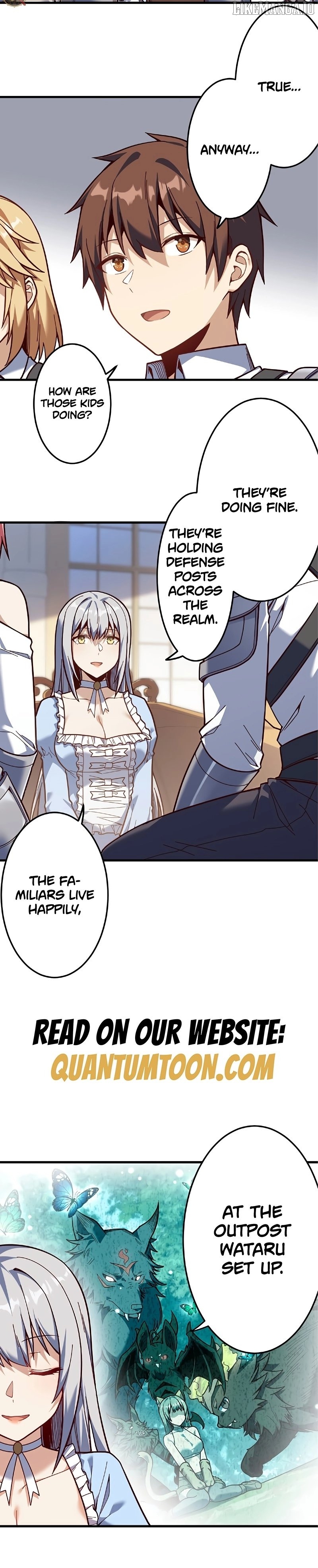 The Strongest Tamer Returned from Another World with his Childhood Friend as his Familiar Chapter 45 - page 14