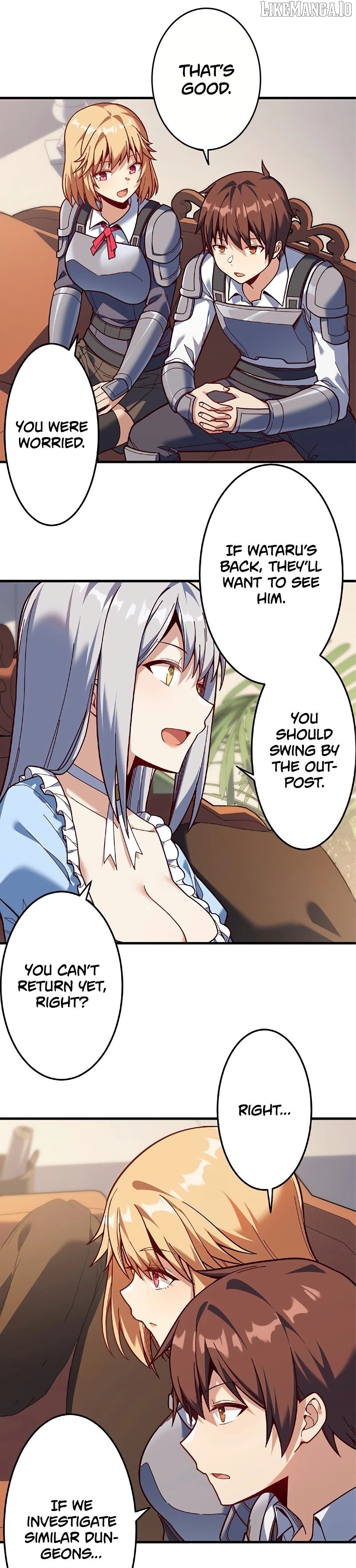 The Strongest Tamer Returned from Another World with his Childhood Friend as his Familiar Chapter 45 - page 15