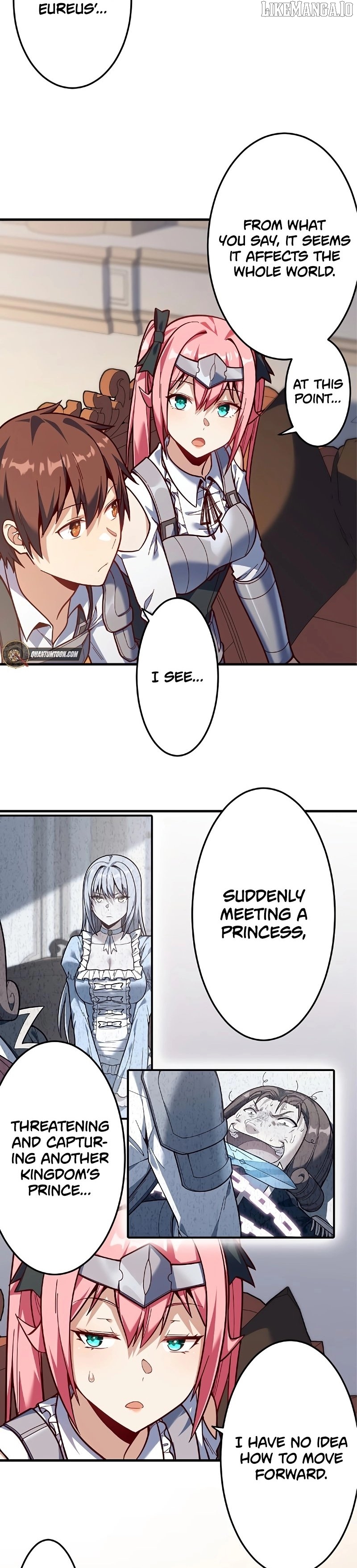 The Strongest Tamer Returned from Another World with his Childhood Friend as his Familiar Chapter 45 - page 17