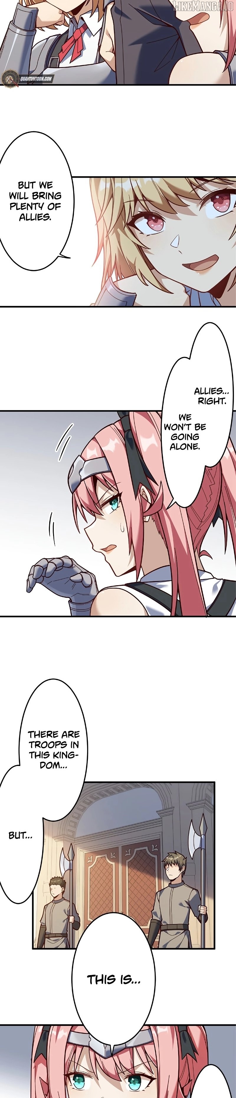 The Strongest Tamer Returned from Another World with his Childhood Friend as his Familiar Chapter 45 - page 21