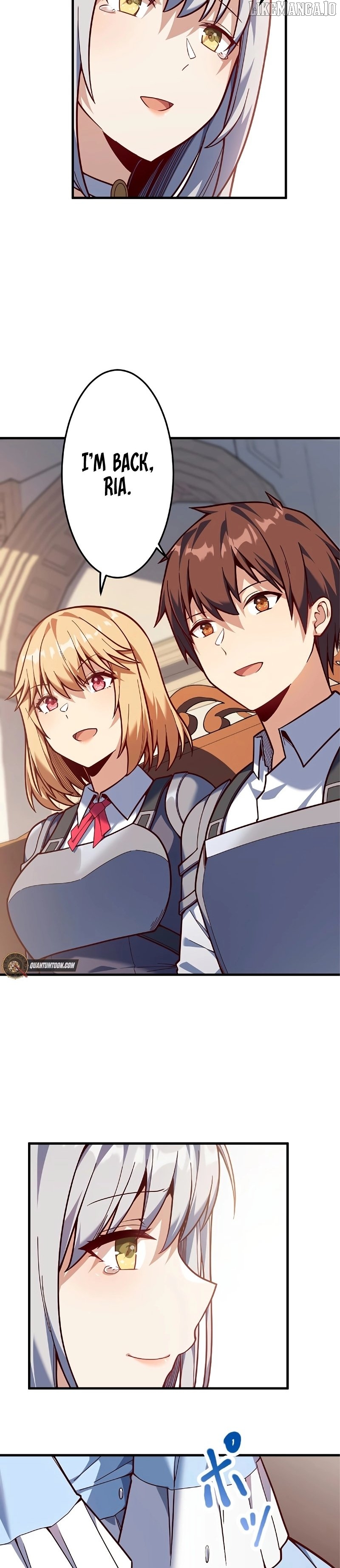 The Strongest Tamer Returned from Another World with his Childhood Friend as his Familiar Chapter 45 - page 3